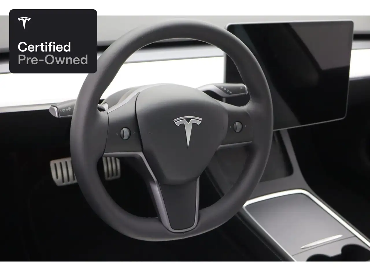 2023 Tesla Model 3 Performance “Certified Pre-Owned”, photograph 12
