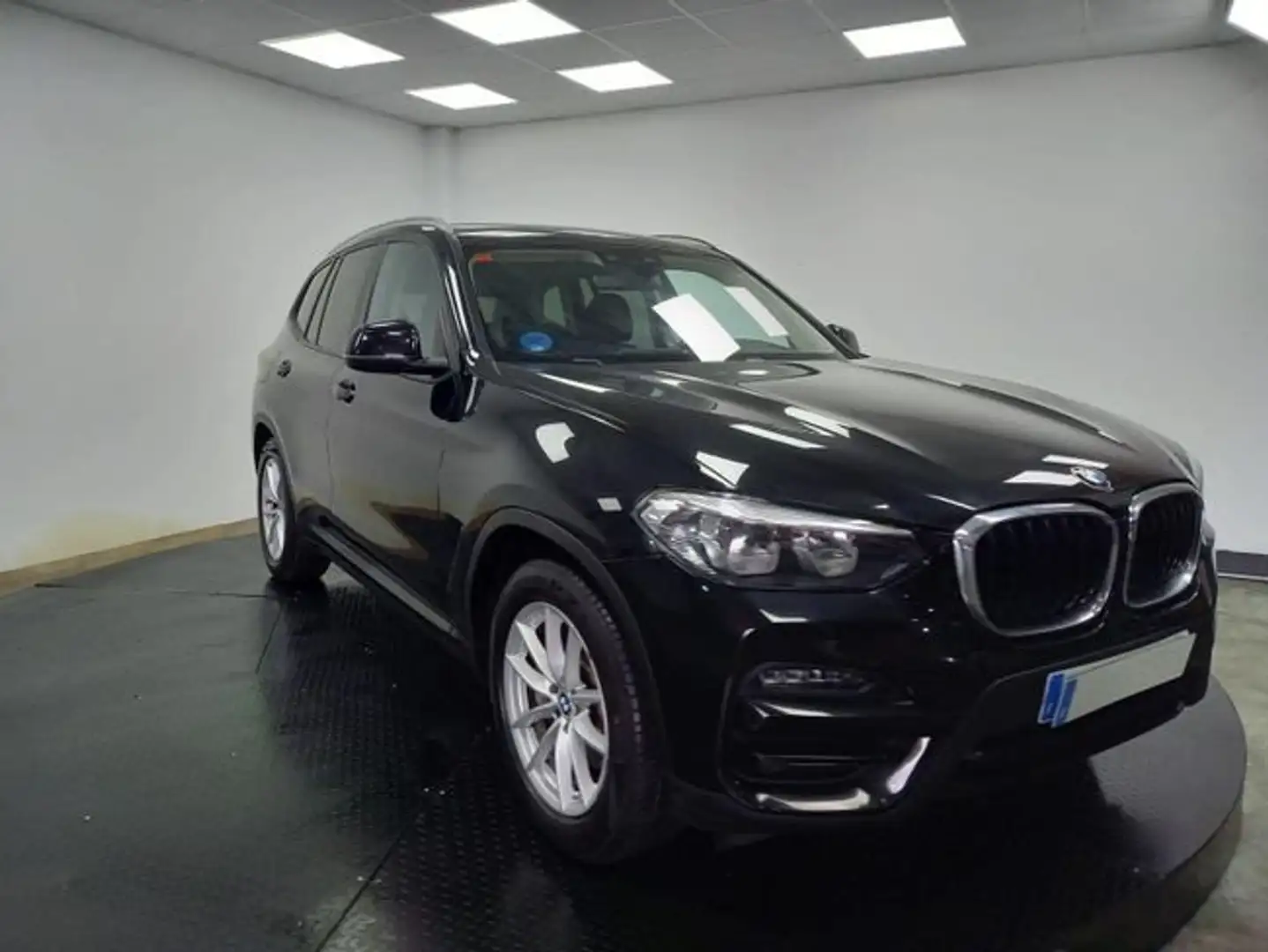 BMW X3 XDRIVE 30E Negro - 2