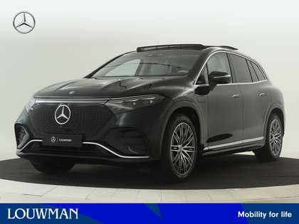 Mercedes-Benz EQS SUV 580 4MATIC AMG Line 7p 118 kWh | Trekhaak | Akoest