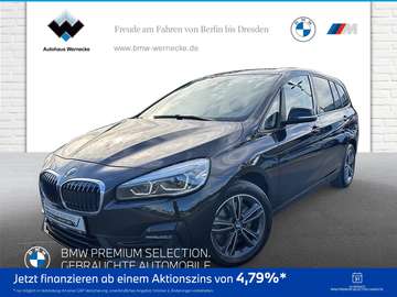 d Gran Tourer Sport Line HiFi DAB LED Navi