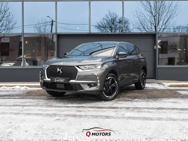 DS Automobiles DS 7 Crossback Performance/Led/Camera/BTW/CARPLAY/CAMERA/BTW