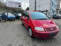 Volkswagen Sharan Trendline Rojo - thumbnail 2