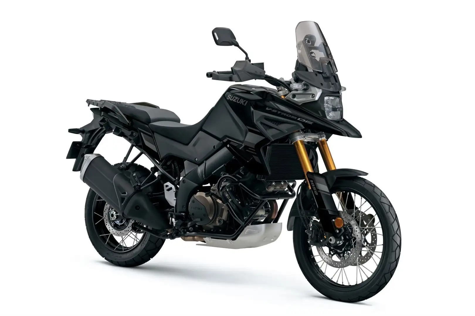 Suzuki V-Strom 1050 Auf Vorbestellung Schwarz - 1