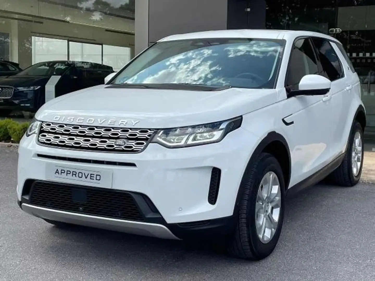 Land Rover Discovery Sport 1.5 I3 PHEV S AWD Auto Bianco - 1