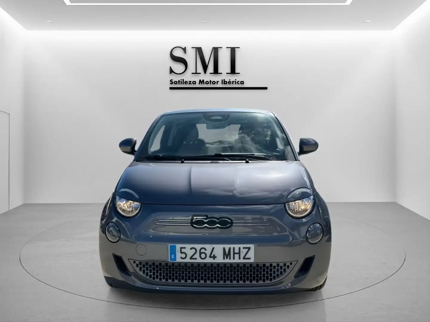 Fiat 500e 3+1 Monotrim 87KW Gris - 2
