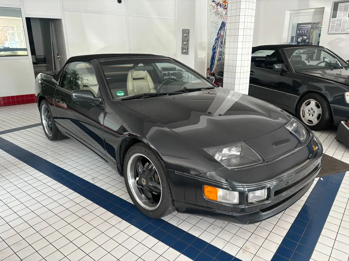 Nissan 300 ZX 300 ZX Automatik Schwarz - 1