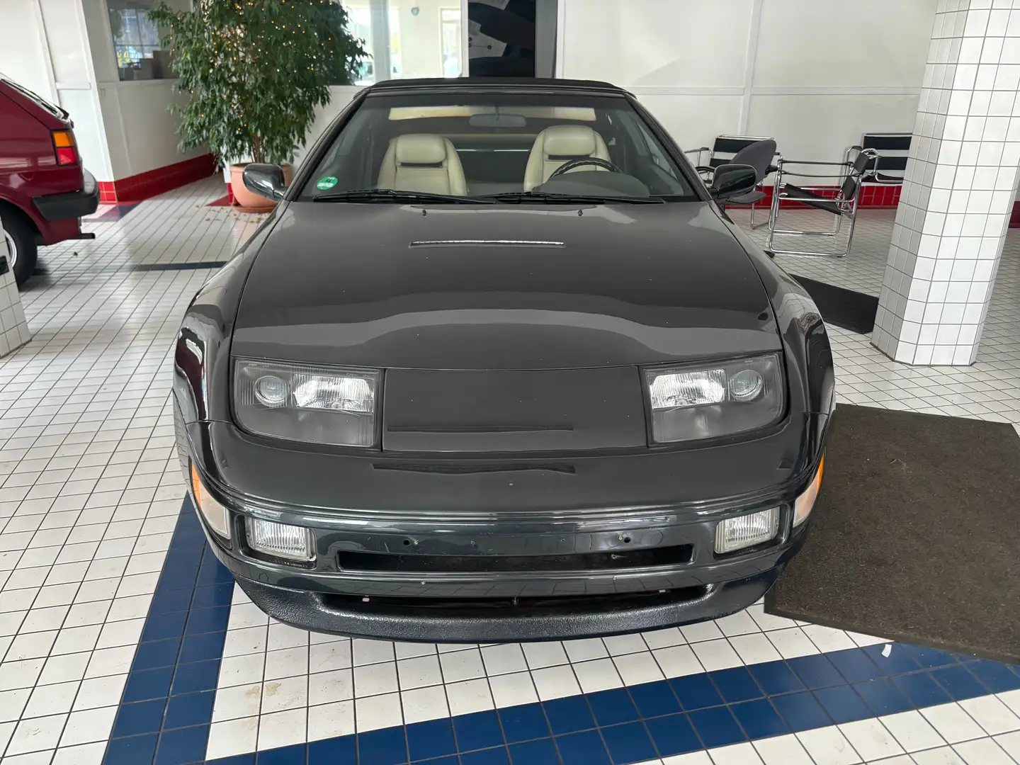 Nissan 300 ZX 300 ZX Automatik Schwarz - 2