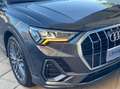 Audi Q3 40 2.0 tdi S line edition quattro 190cv s-tronic Gris - thumbnail 10