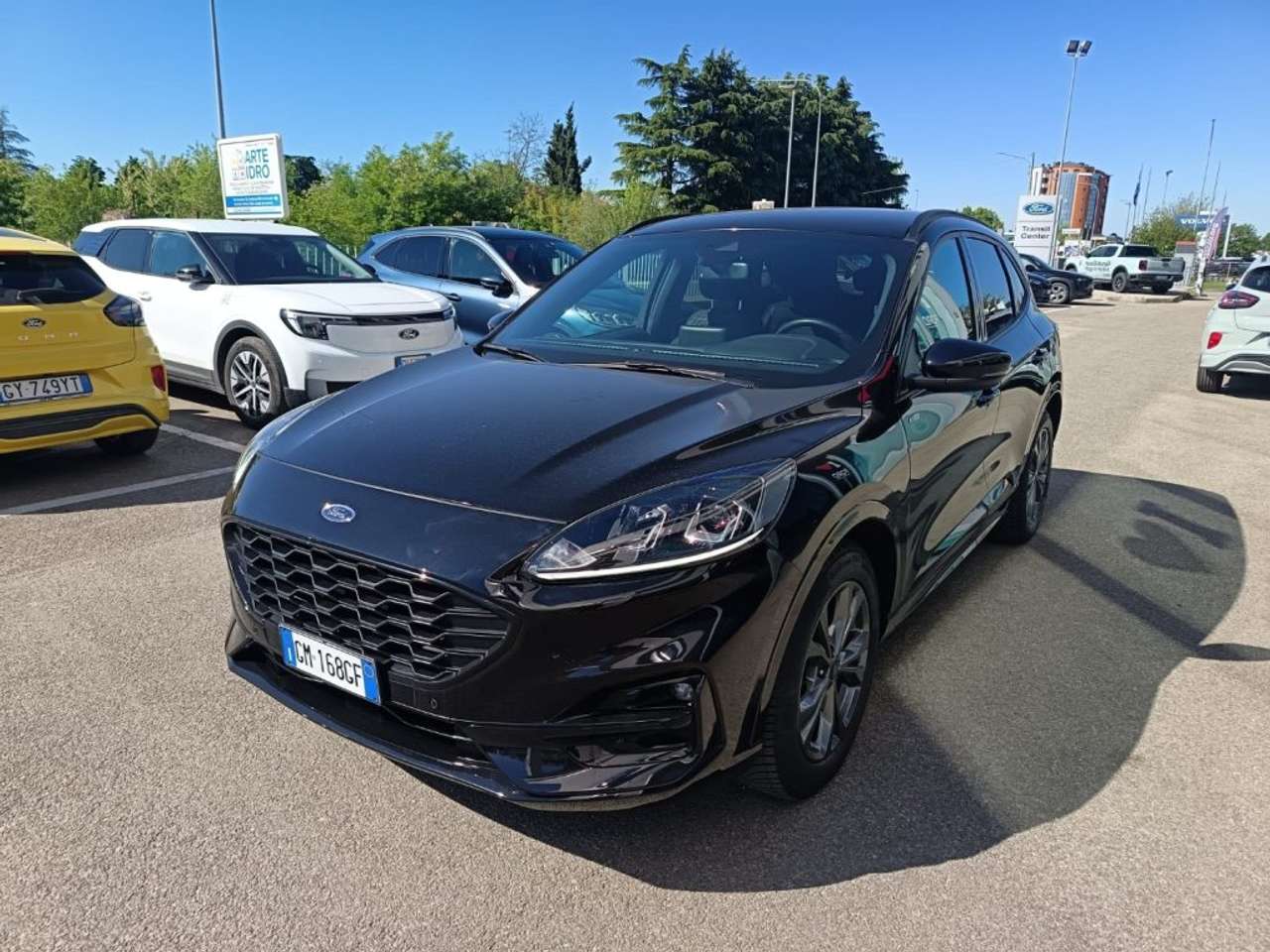 Ford Kuga 1.5 EcoBoost 150 CV 2WD ST-Line