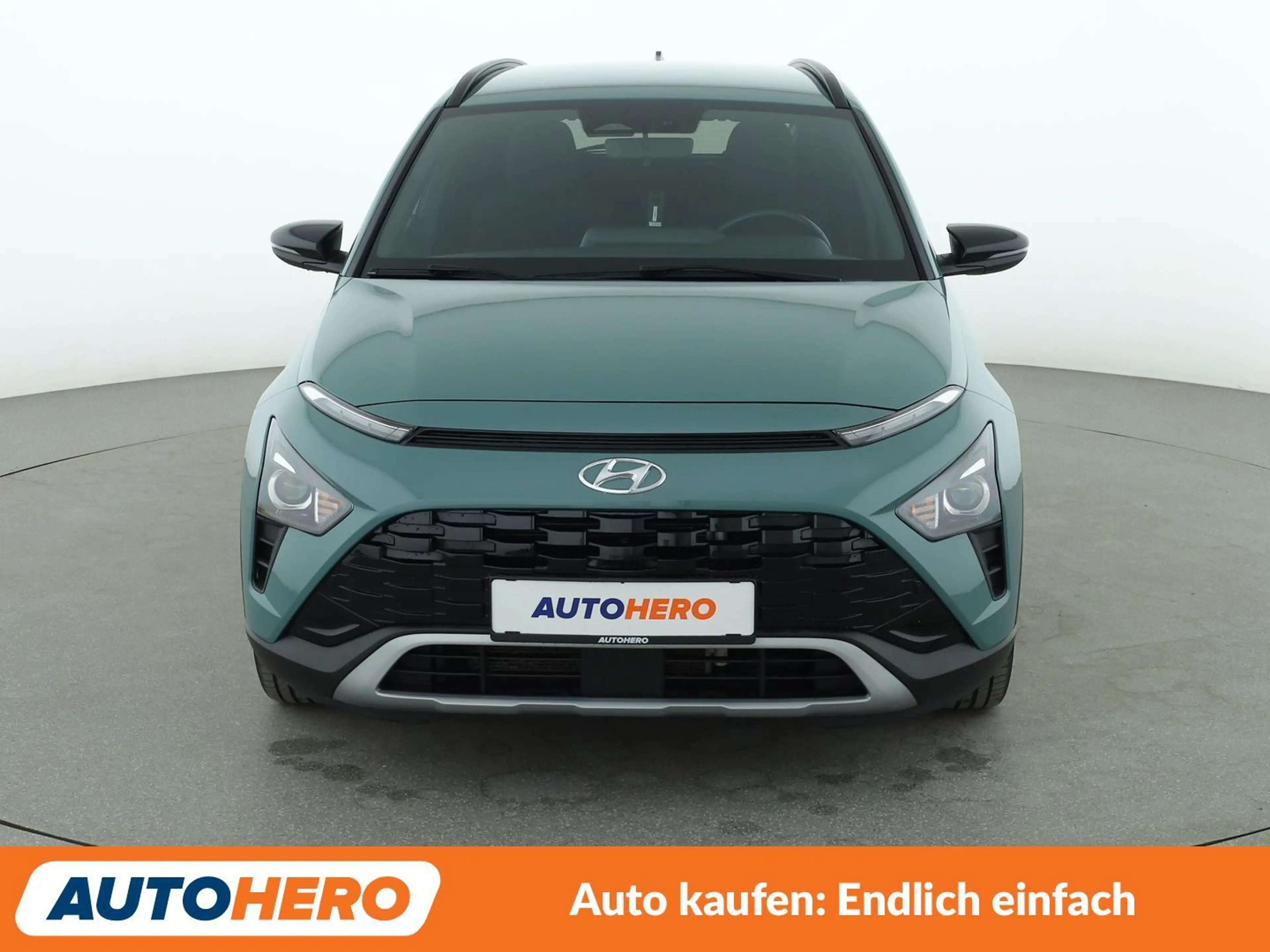 Hyundai BAYON 1.0 T-GDI Mild-Hybrid Connect & Go Aut.*NAVI*CAM* — photo 9