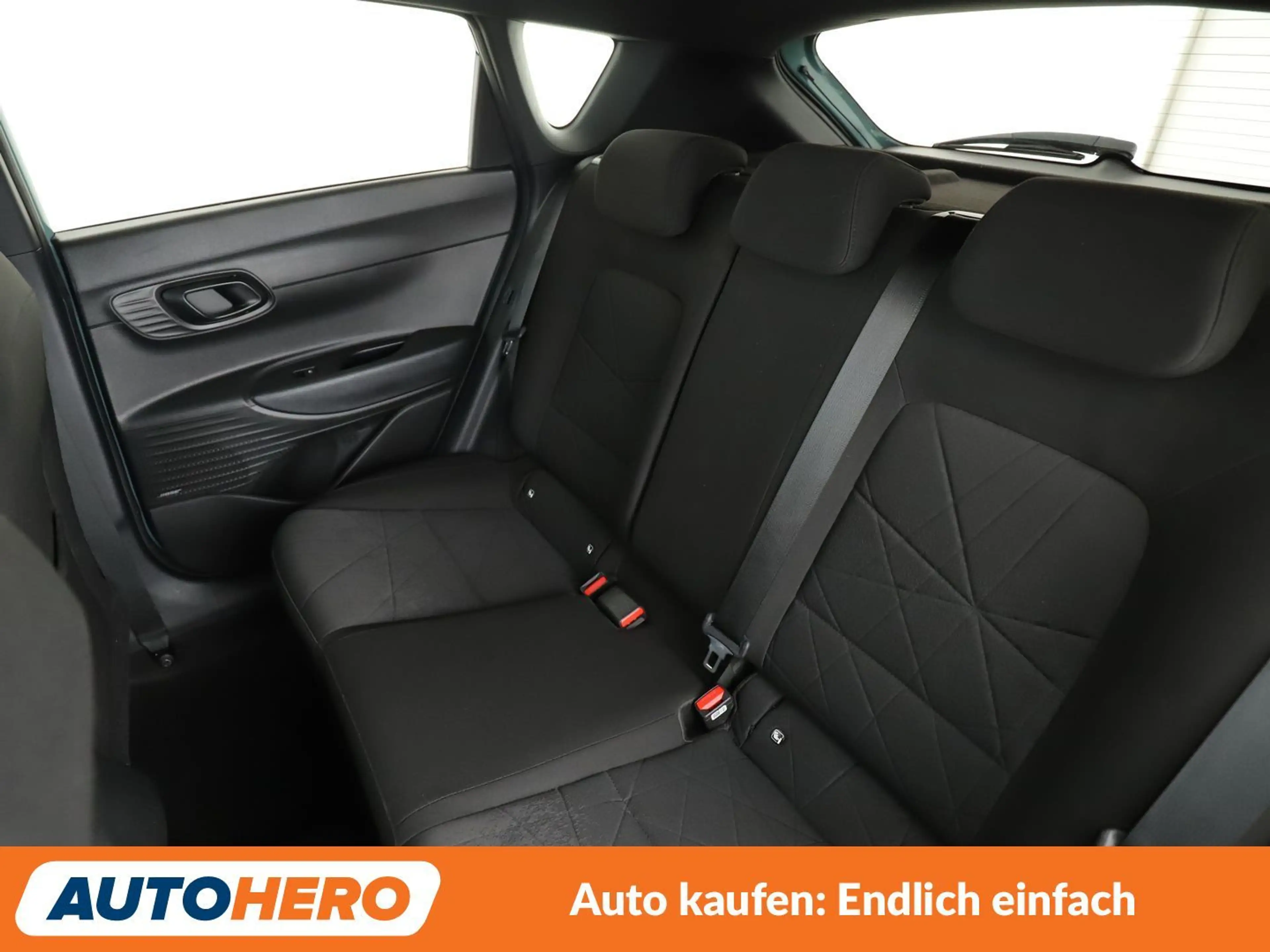 Hyundai BAYON 1.0 T-GDI Mild-Hybrid Connect & Go Aut.*NAVI*CAM* — photo 14