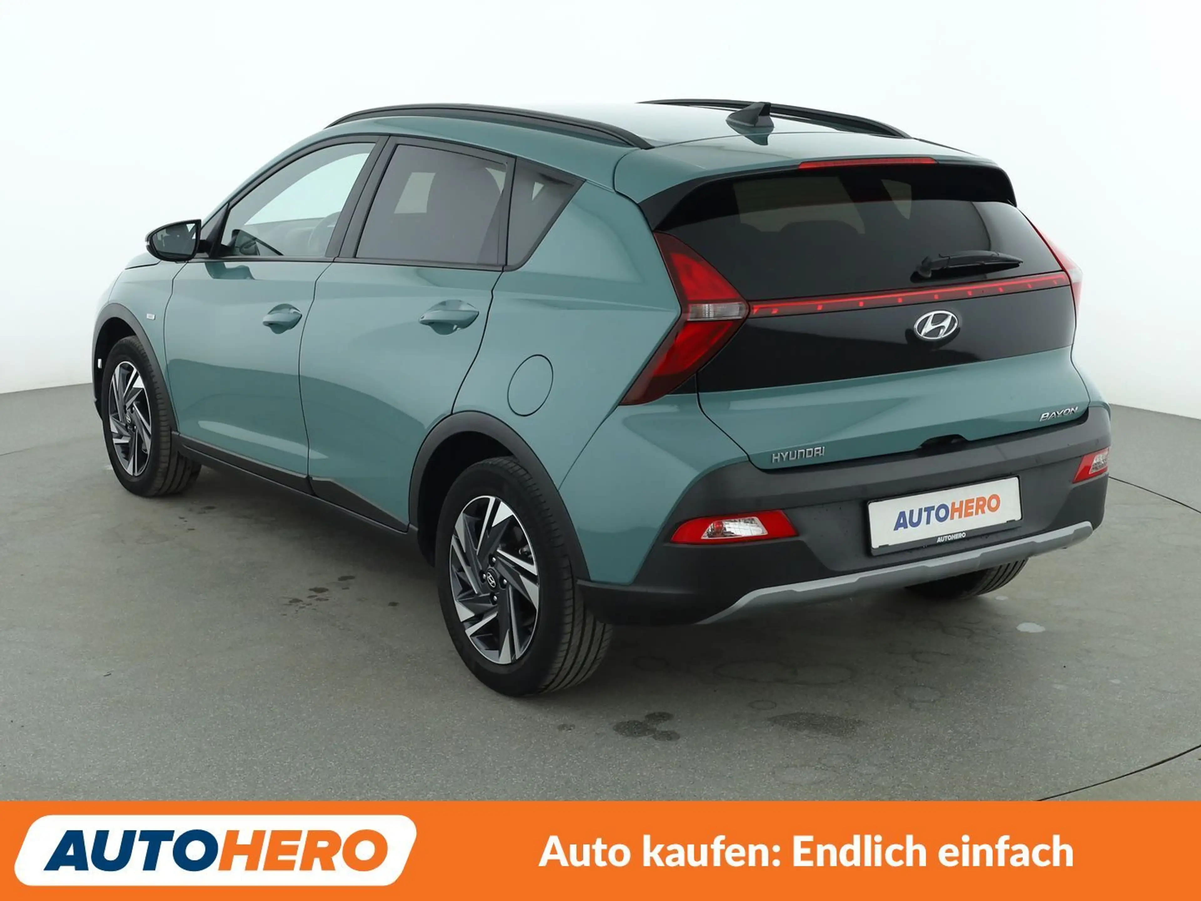 Hyundai BAYON 1.0 T-GDI Mild-Hybrid Connect & Go Aut.*NAVI*CAM* — photo 4