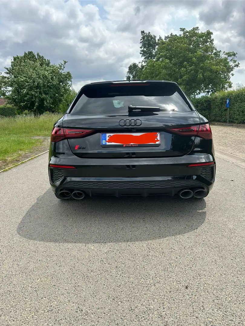 Audi S3 Quatrro  - S tronic - Echappement Miltek - 2