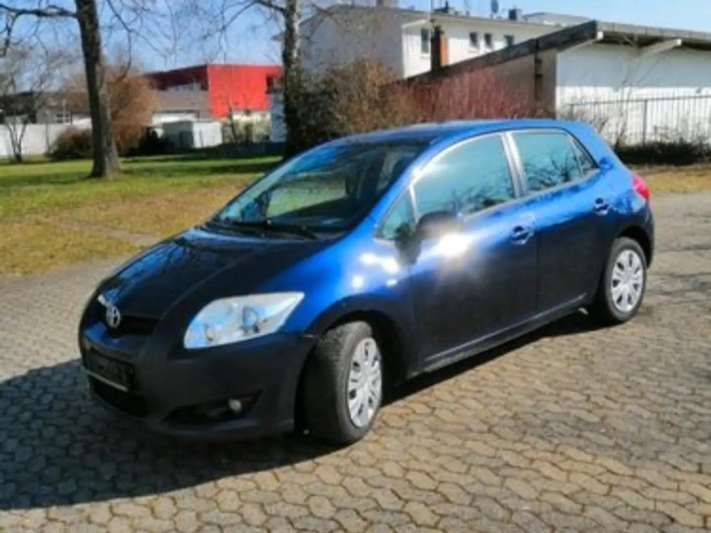 Toyota Auris 1.4 VVT-i Luna - 1