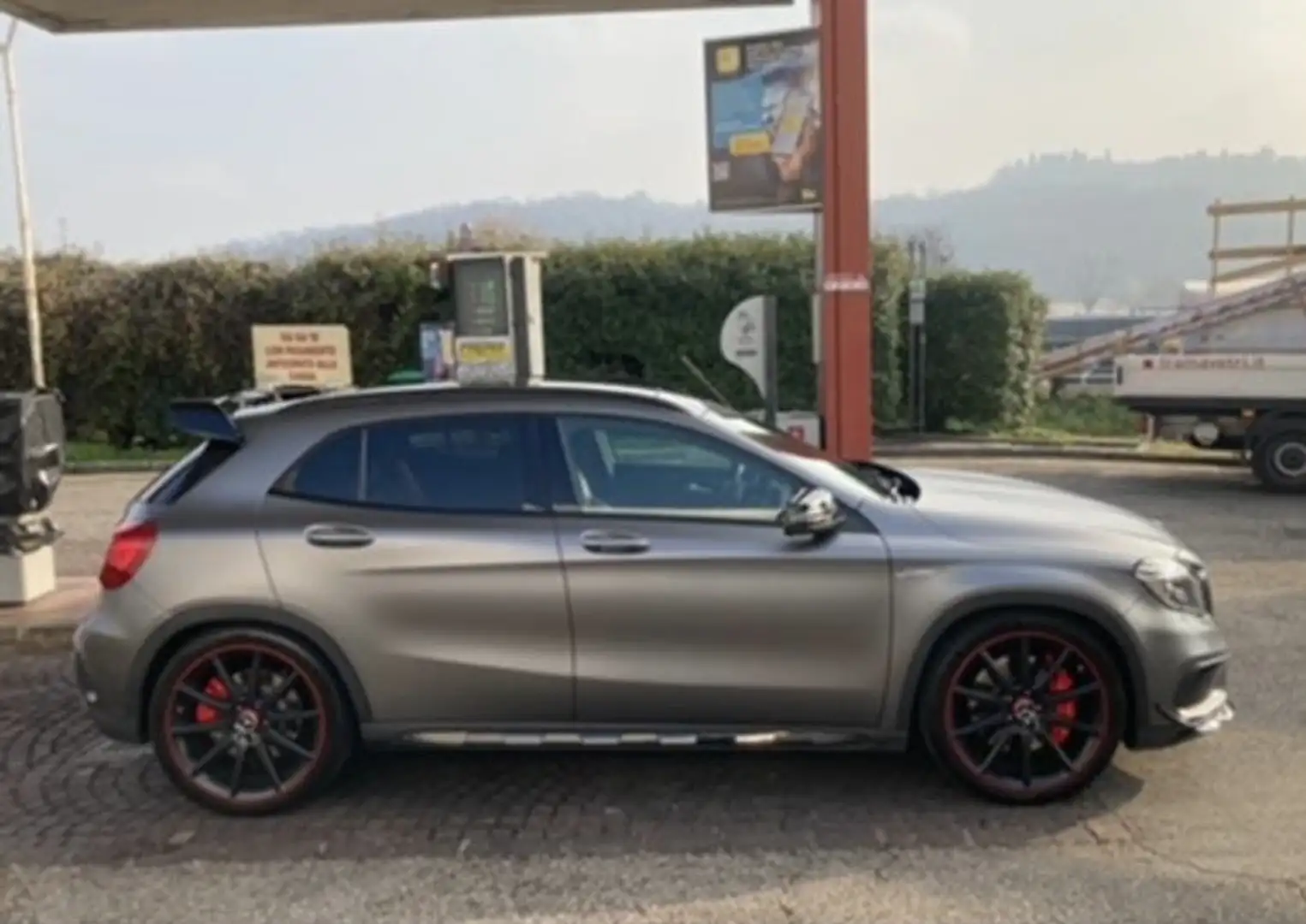 Mercedes-Benz GLA 45 AMG 4matic 360cv auto - 2