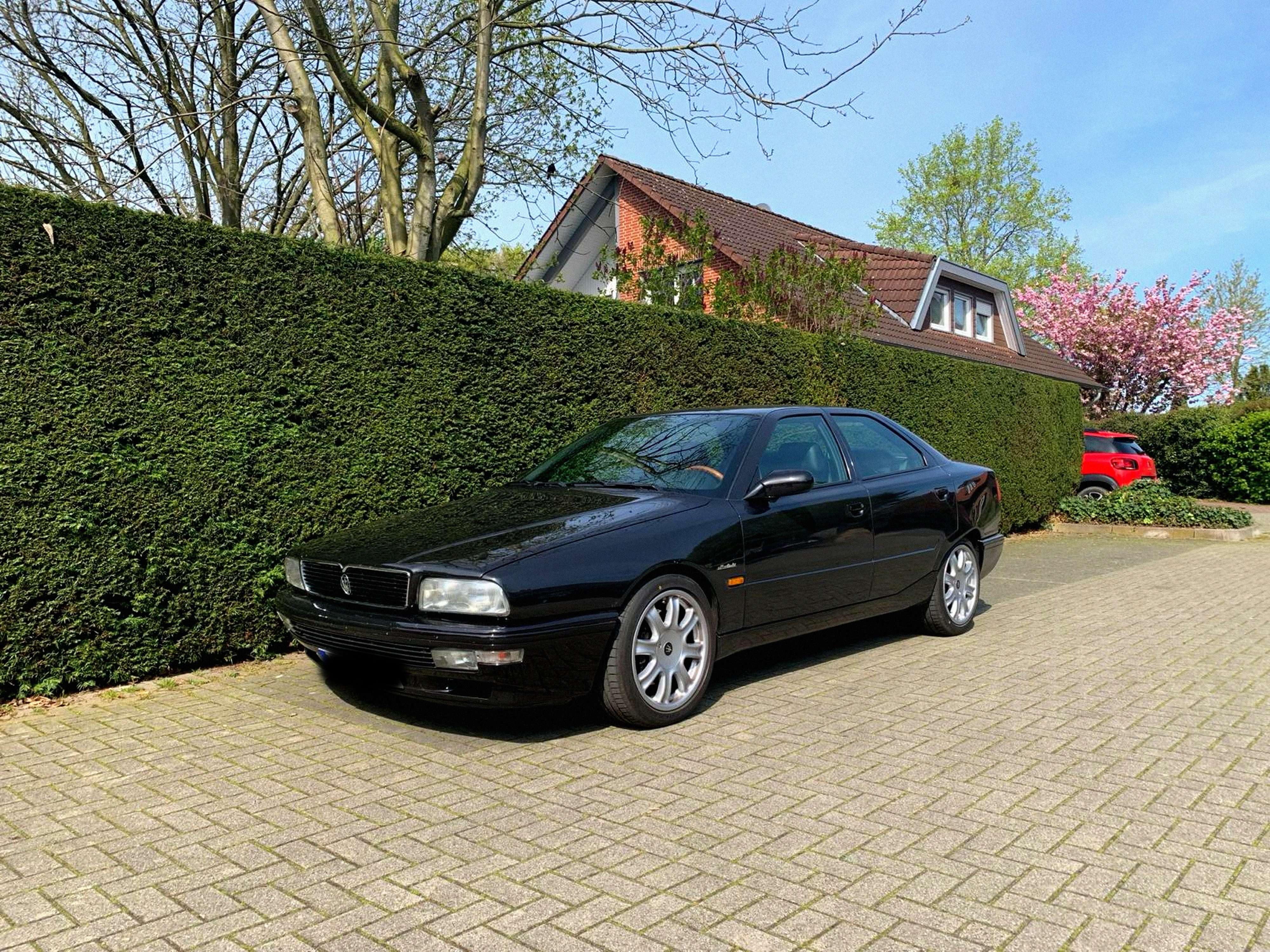 Second hand Maserati Quattroporte 3.2