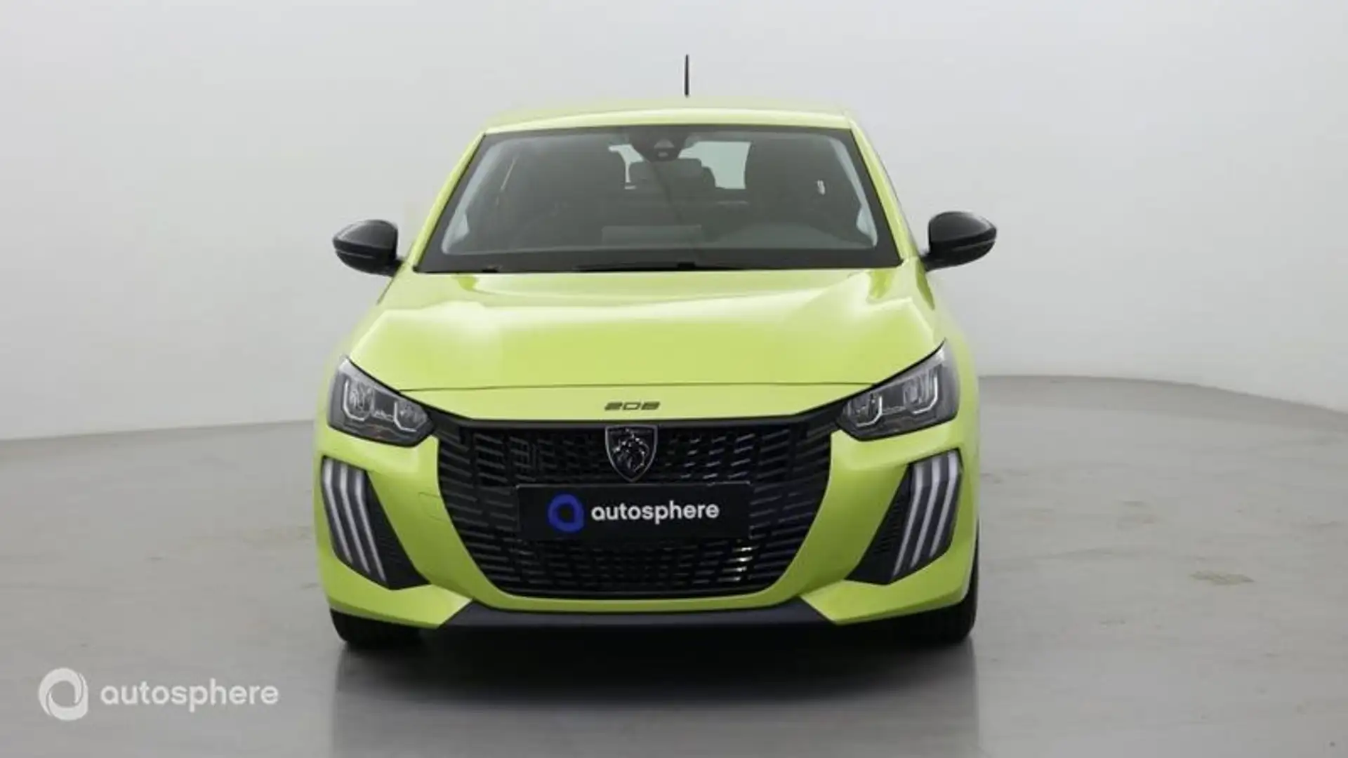 Peugeot 208 1.2 PureTech 100ch S\u0026S Active - 2