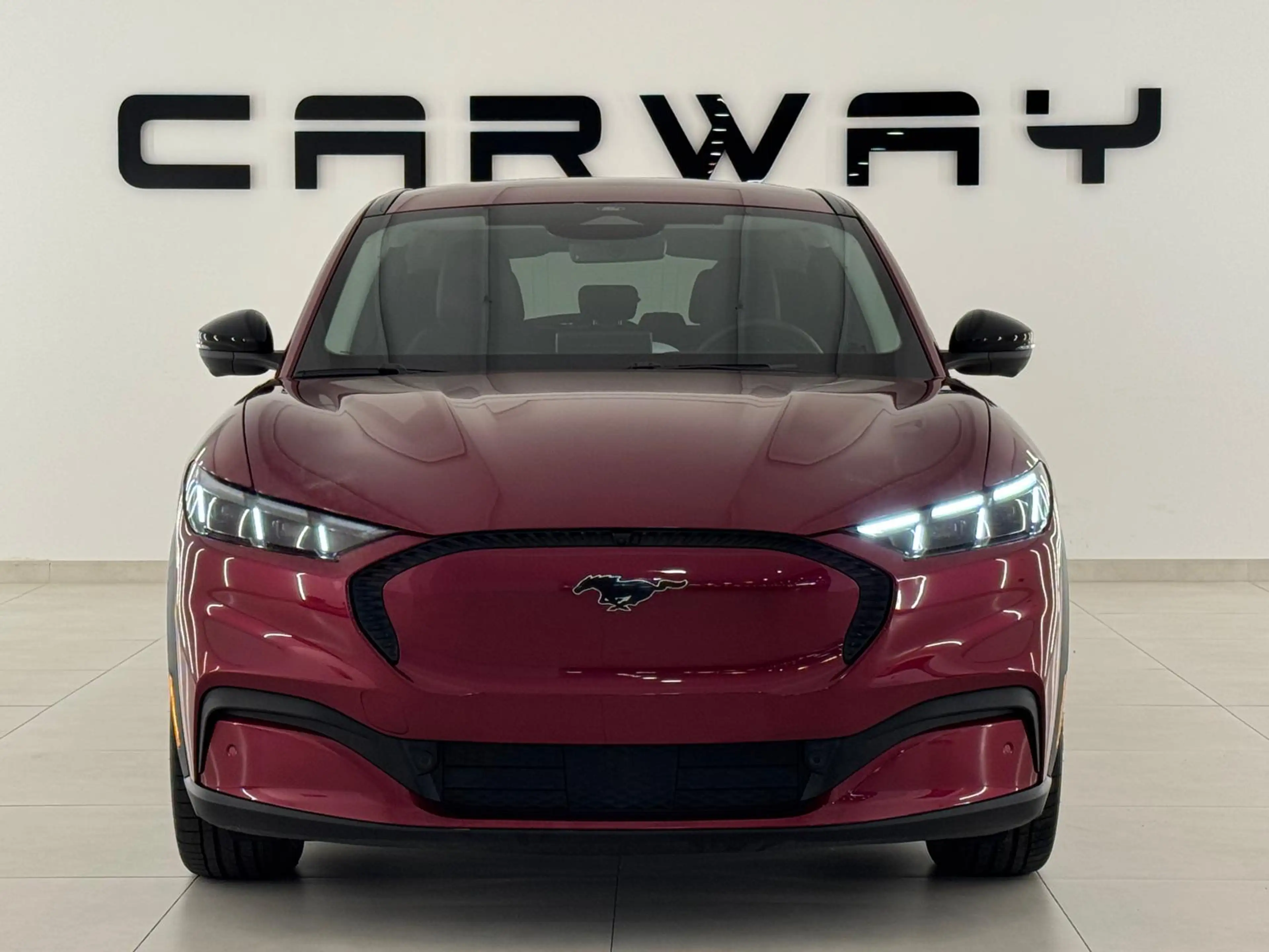 Ford Mustang Mach-E Tech Package RWD 73 kWh 19inch — photo 3