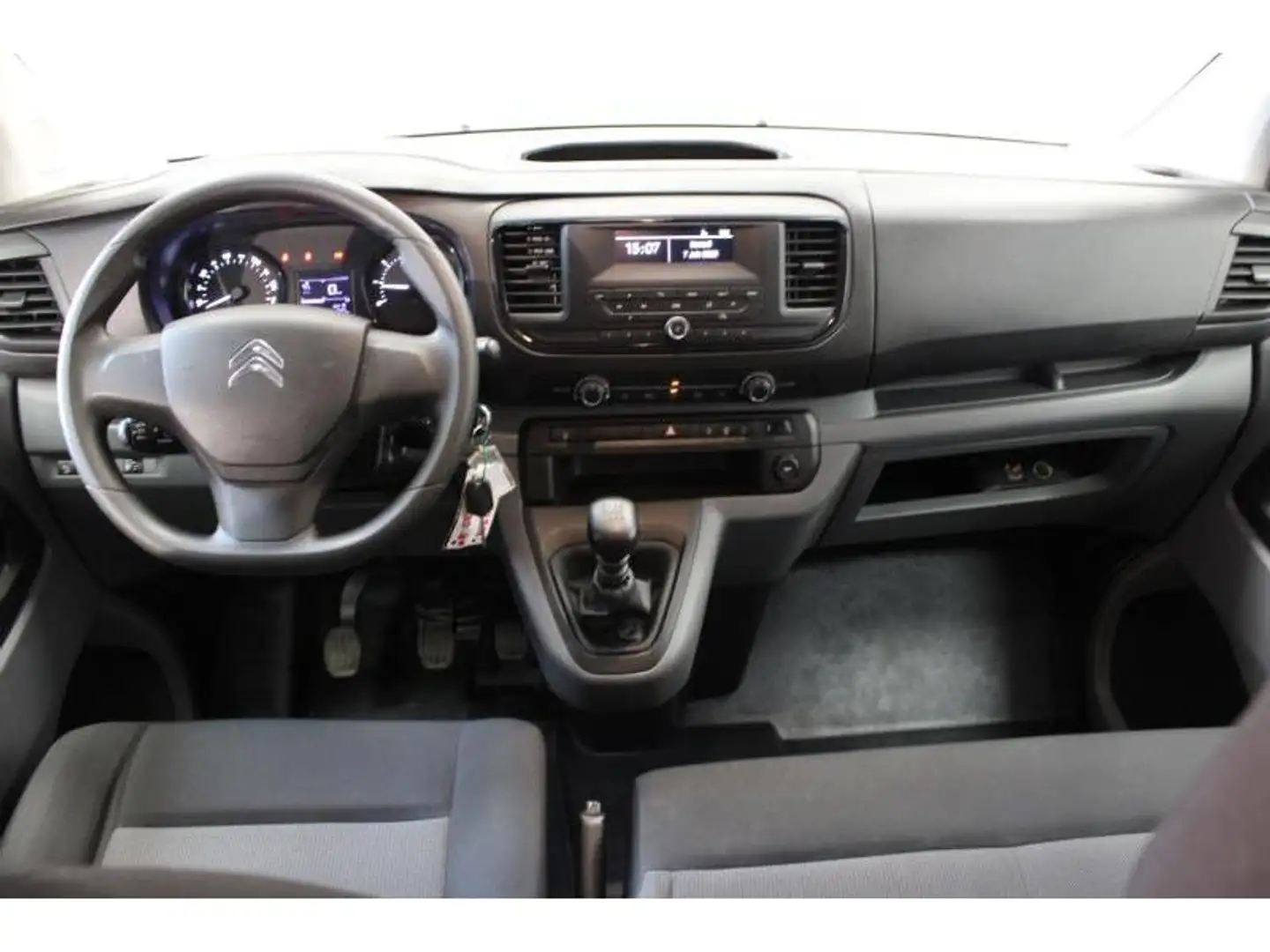 Citroen Spacetourer 1.5 XL BlueHDI - 9 PLAATSEN PARKEERSENSOREN, AIRCO Grijs - 2