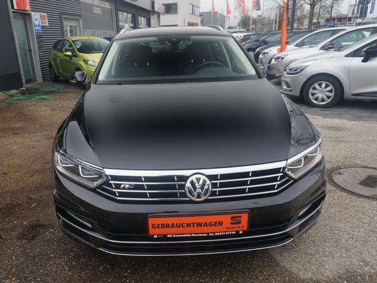 Second hand Volkswagen Passat Variant 2.0