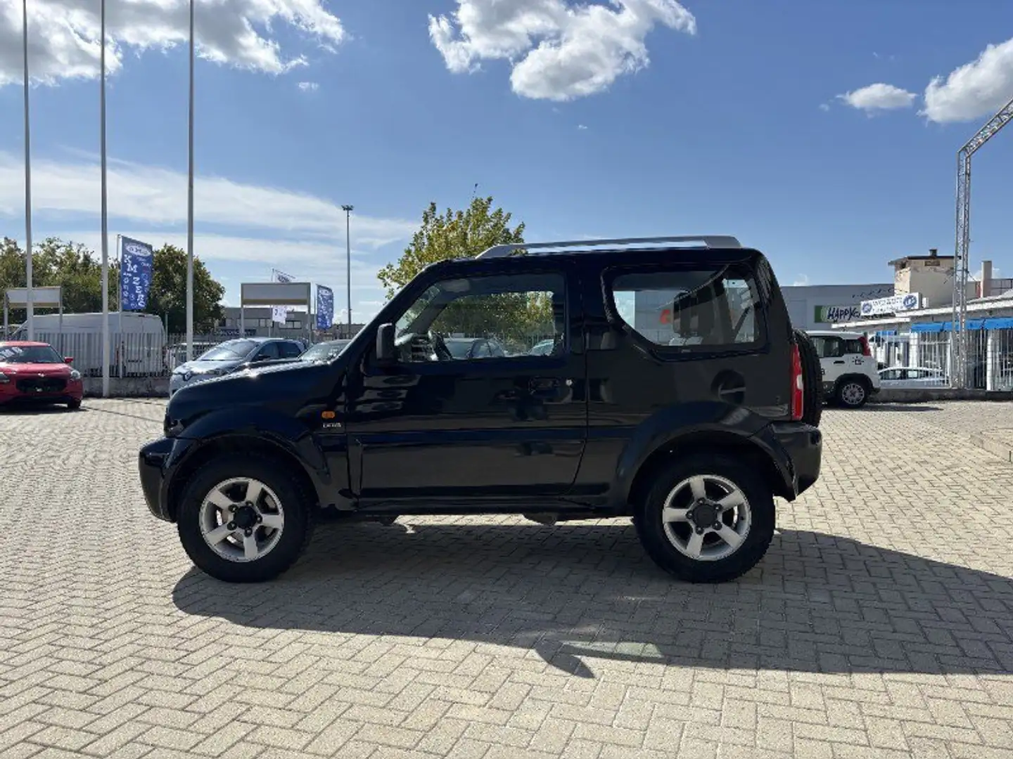Suzuki Jimny Jimny 1.5 DDiS cat 4WD JLX Più Schwarz - 2