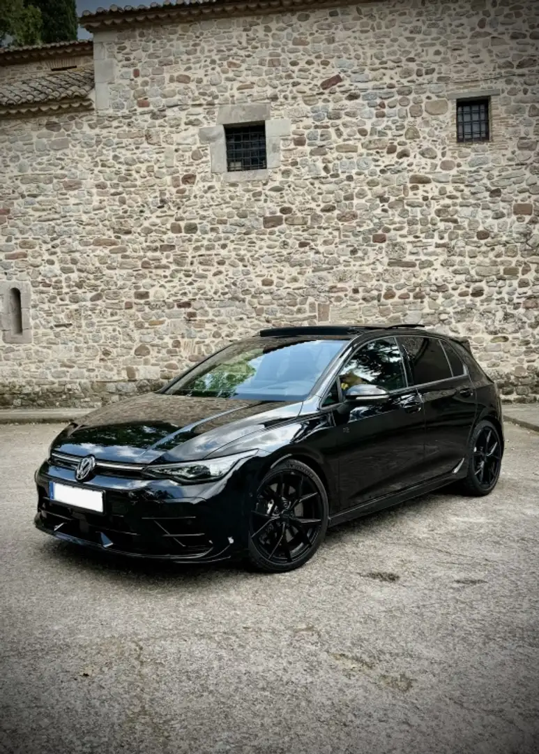 Volkswagen Golf 2.0 TSI R Black Edition DSG 4Motion 245kW Negro - 1