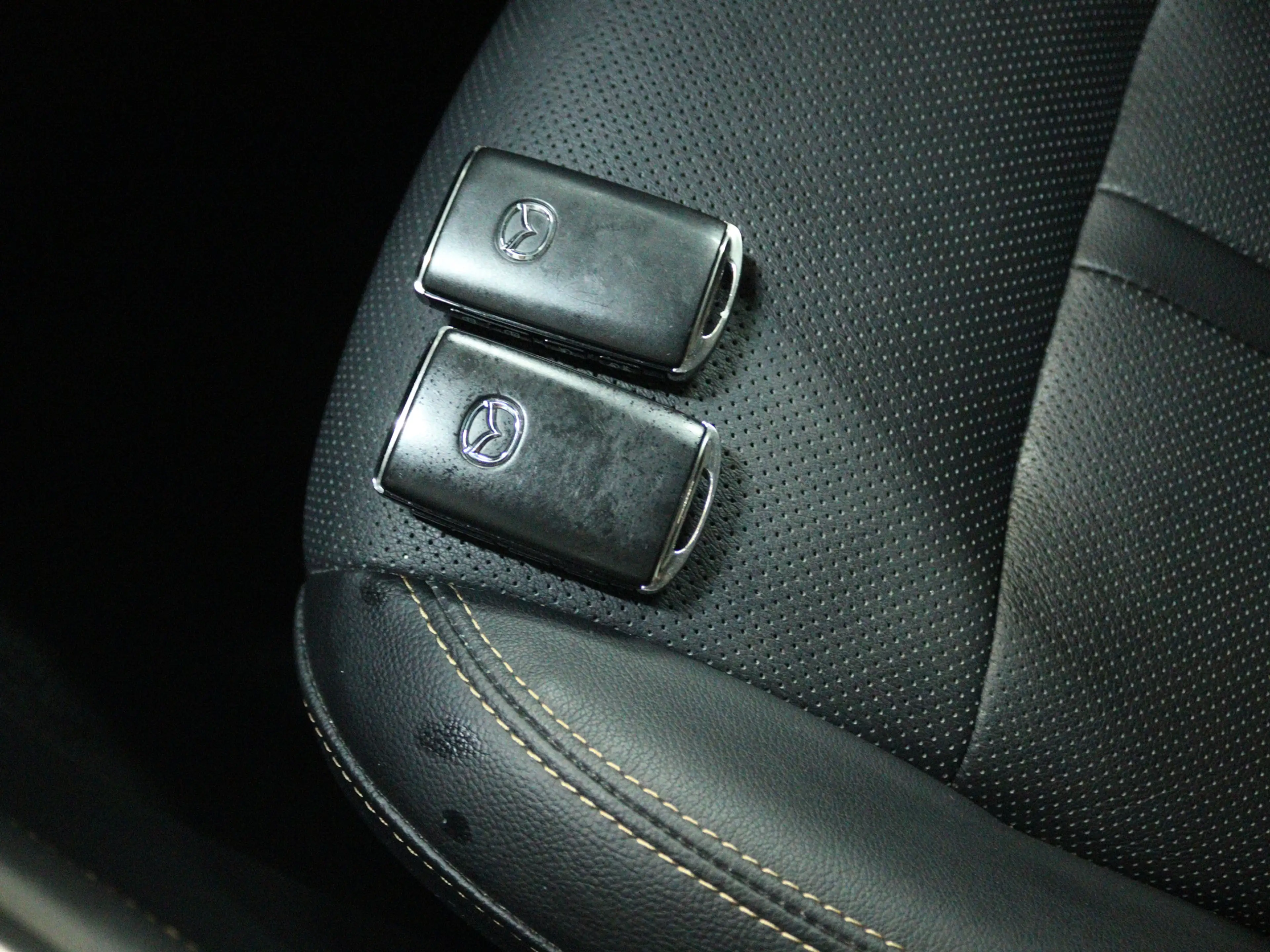 Mazda CX-60 2.5 e-SkyActiv PHEV Homura — photo 8