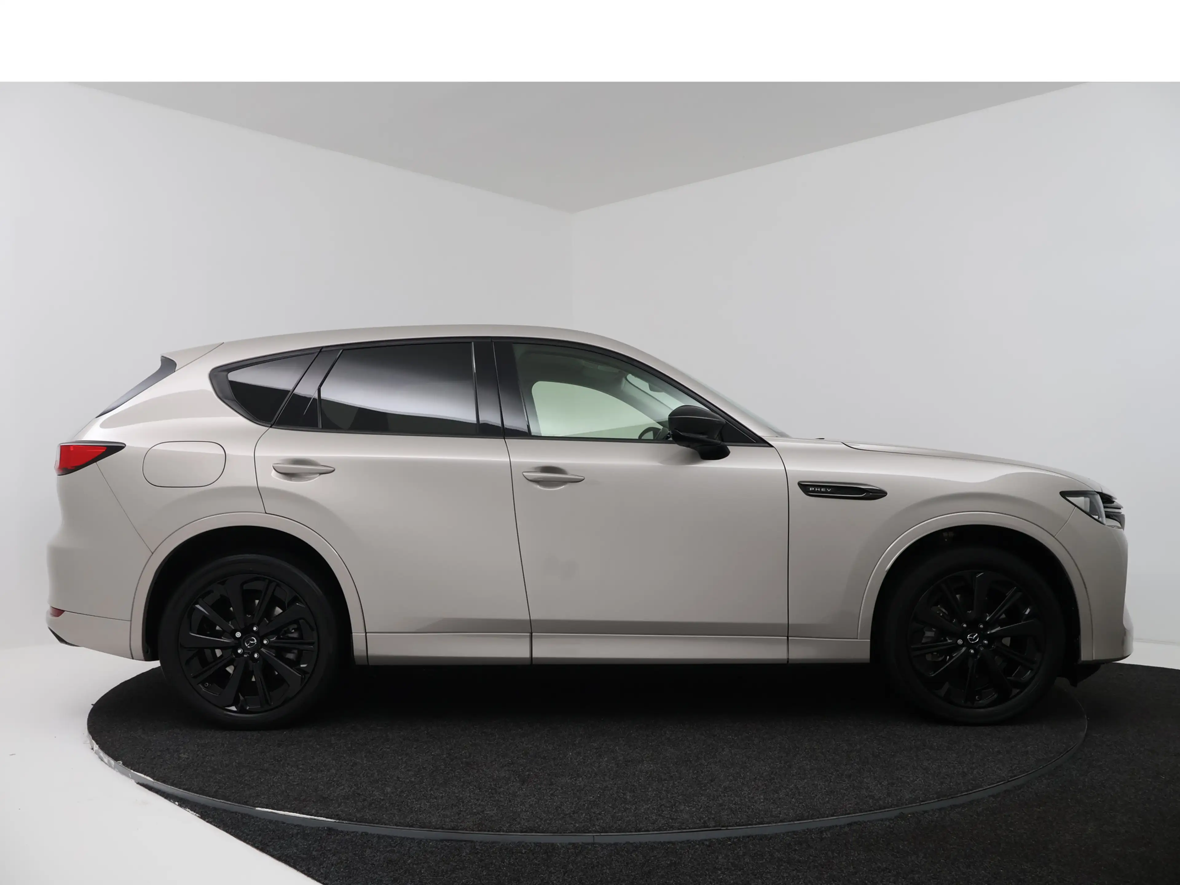 Mazda CX-60 2.5 e-SkyActiv PHEV Homura — photo 14