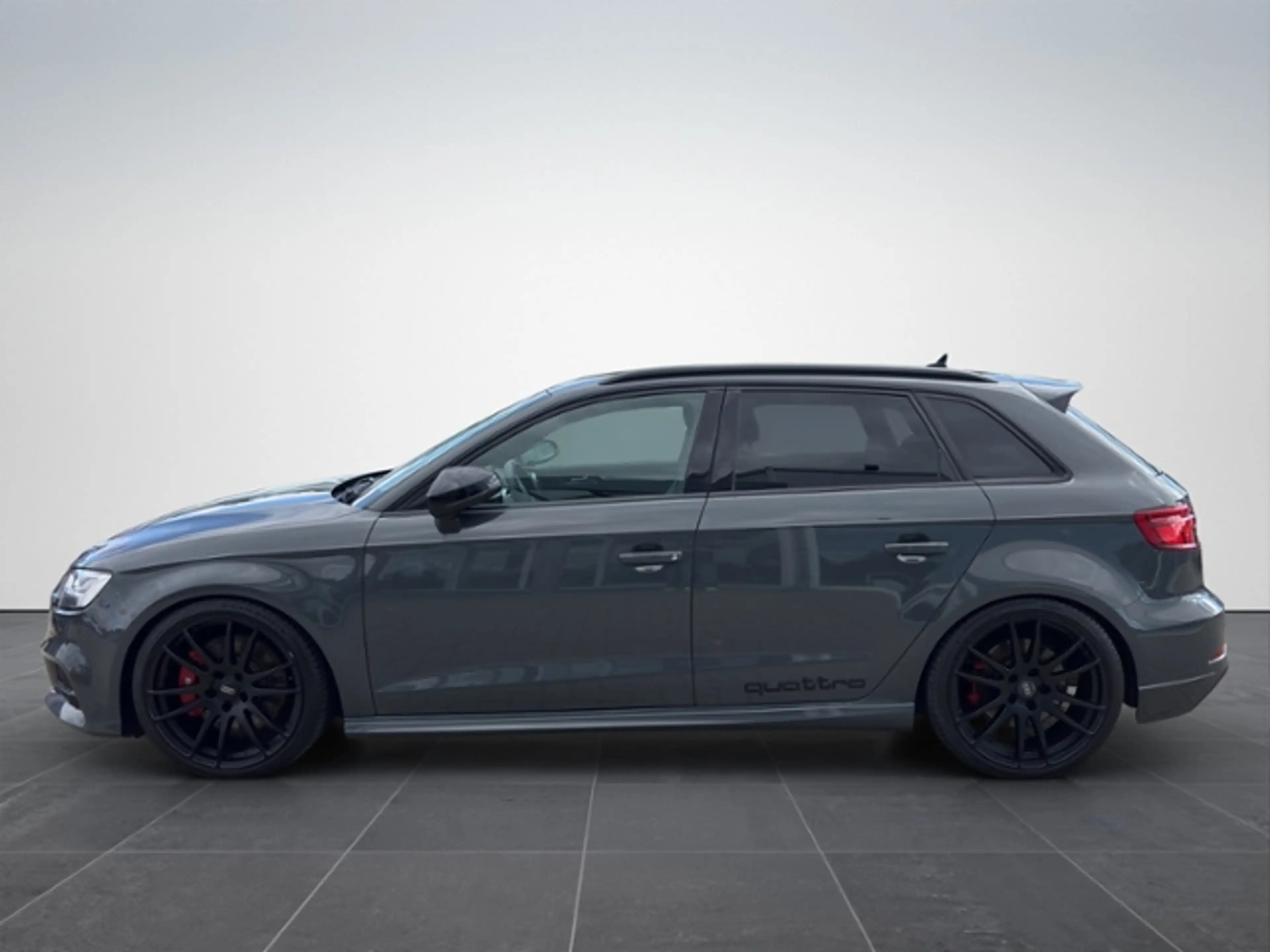Audi S3 Sportback TFSI 221(300) kW(PS) S tronic — photo 4