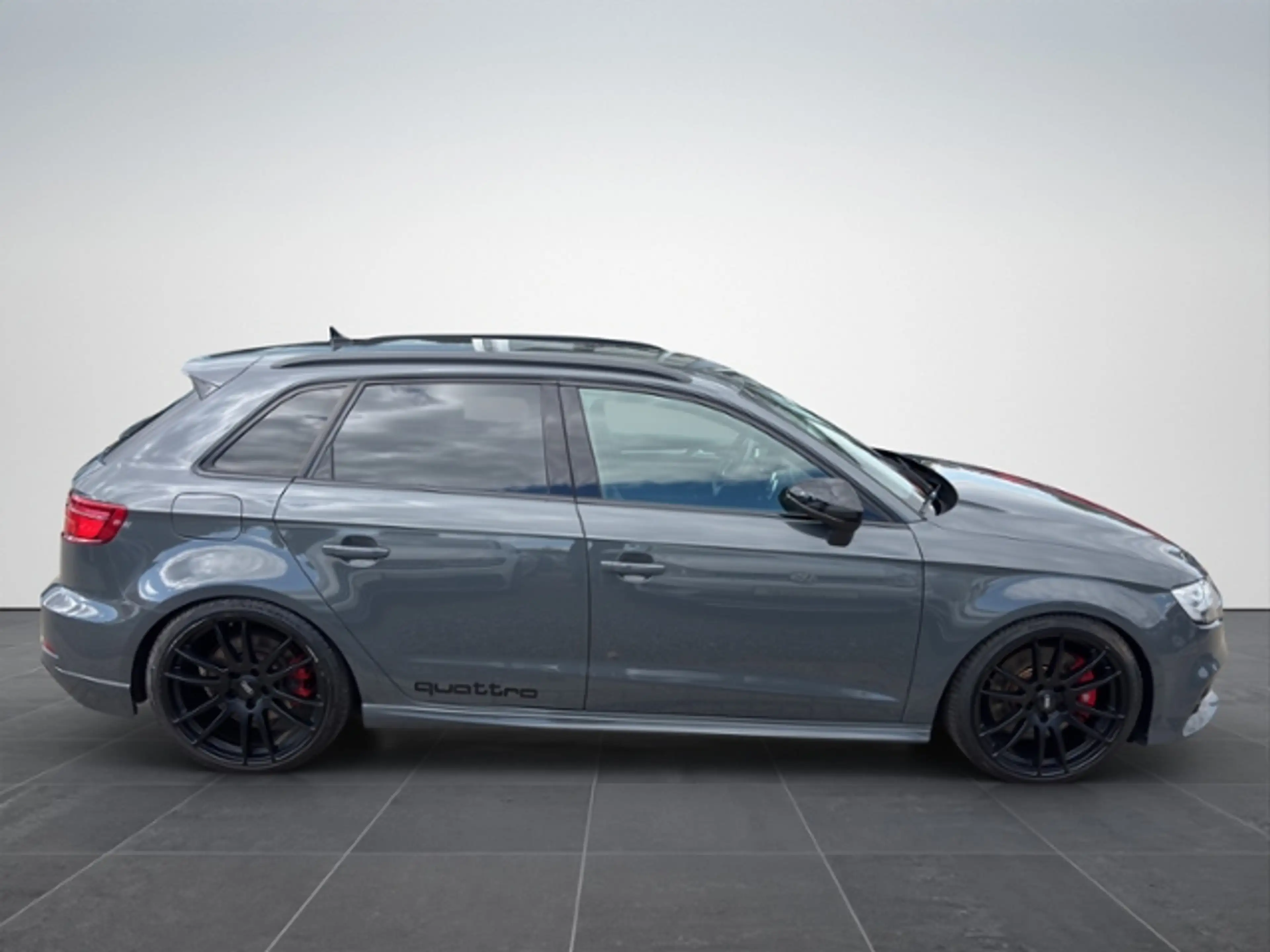 Audi S3 Sportback TFSI 221(300) kW(PS) S tronic — photo 8
