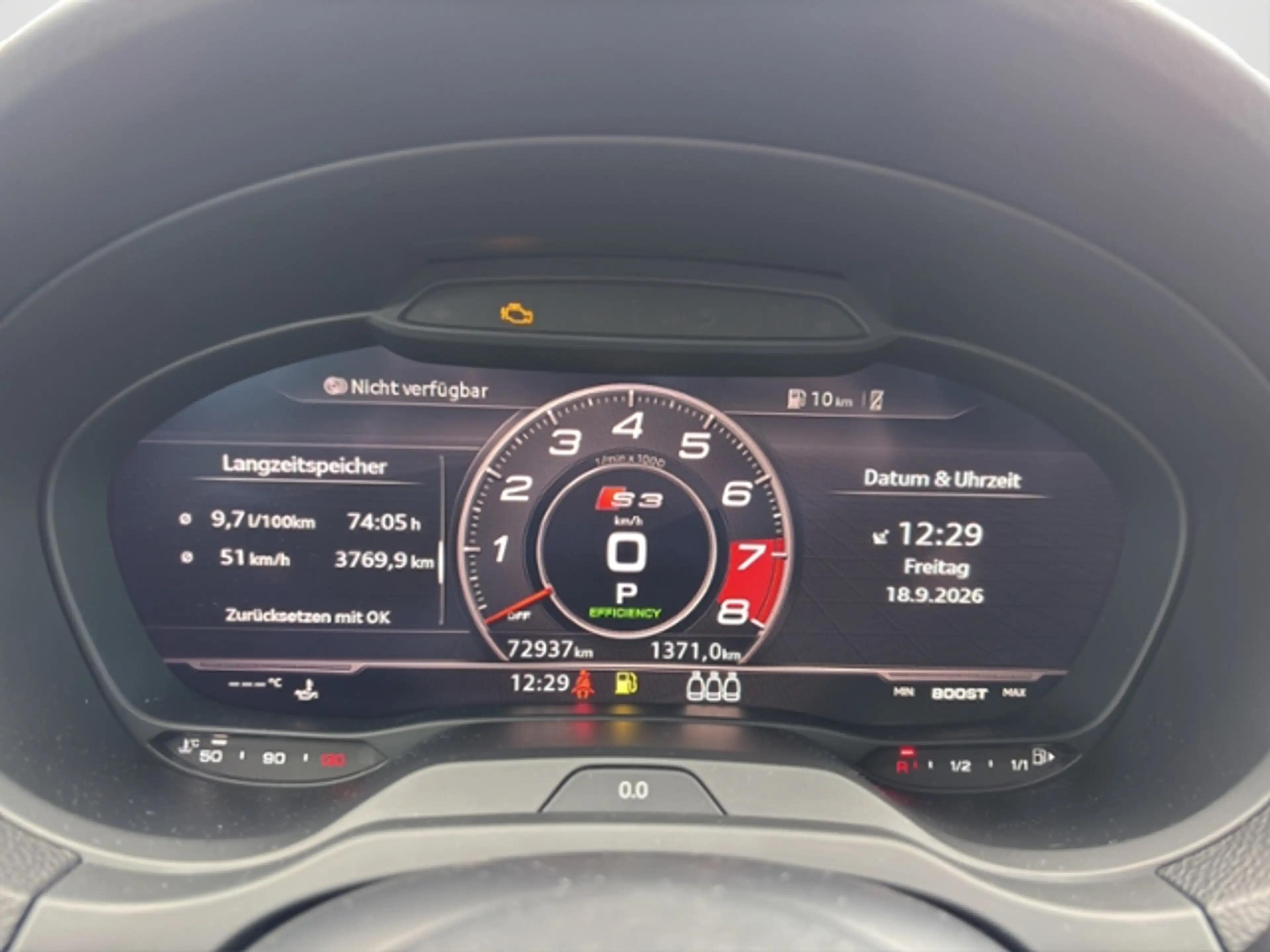 Audi S3 Sportback TFSI 221(300) kW(PS) S tronic — photo 10