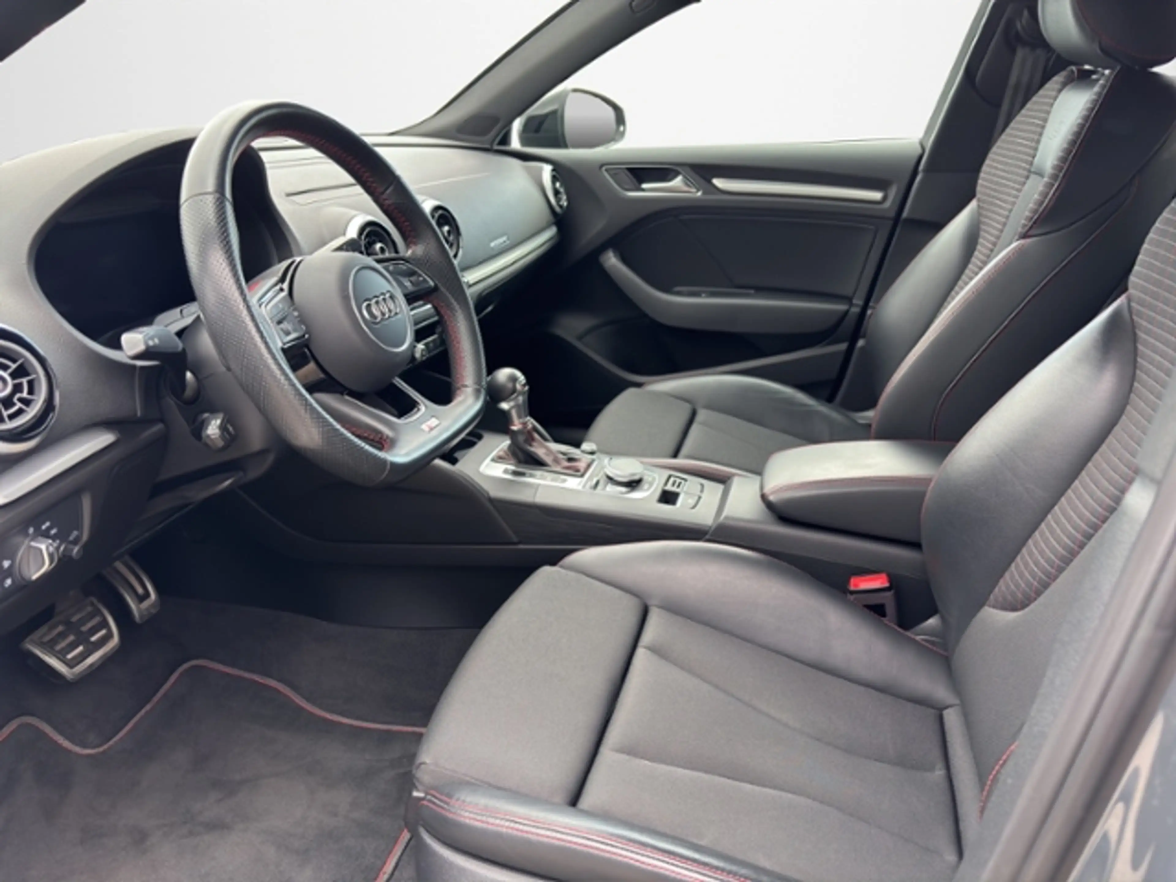 Audi S3 Sportback TFSI 221(300) kW(PS) S tronic — photo 12