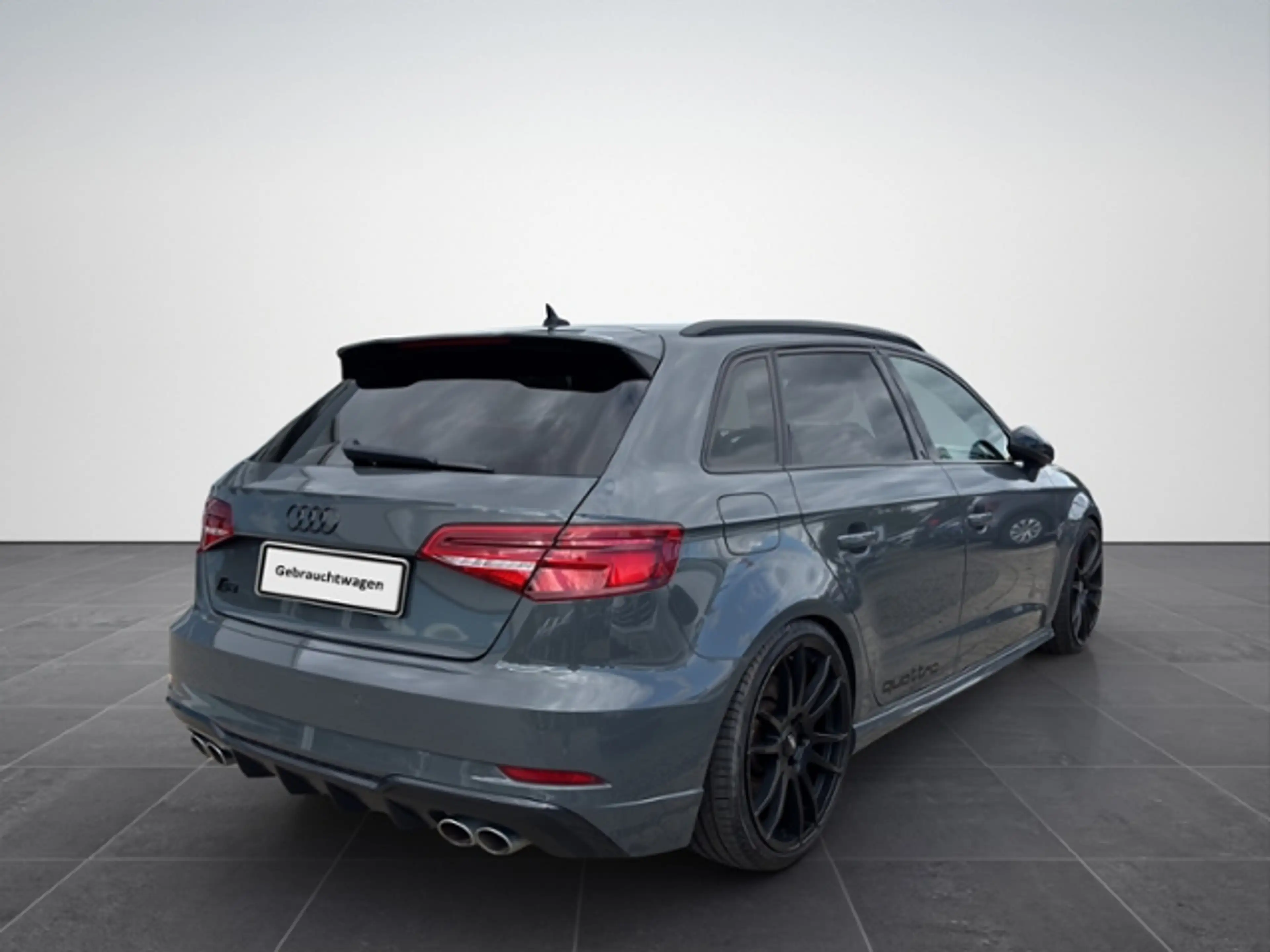 Audi S3 Sportback TFSI 221(300) kW(PS) S tronic — photo 7