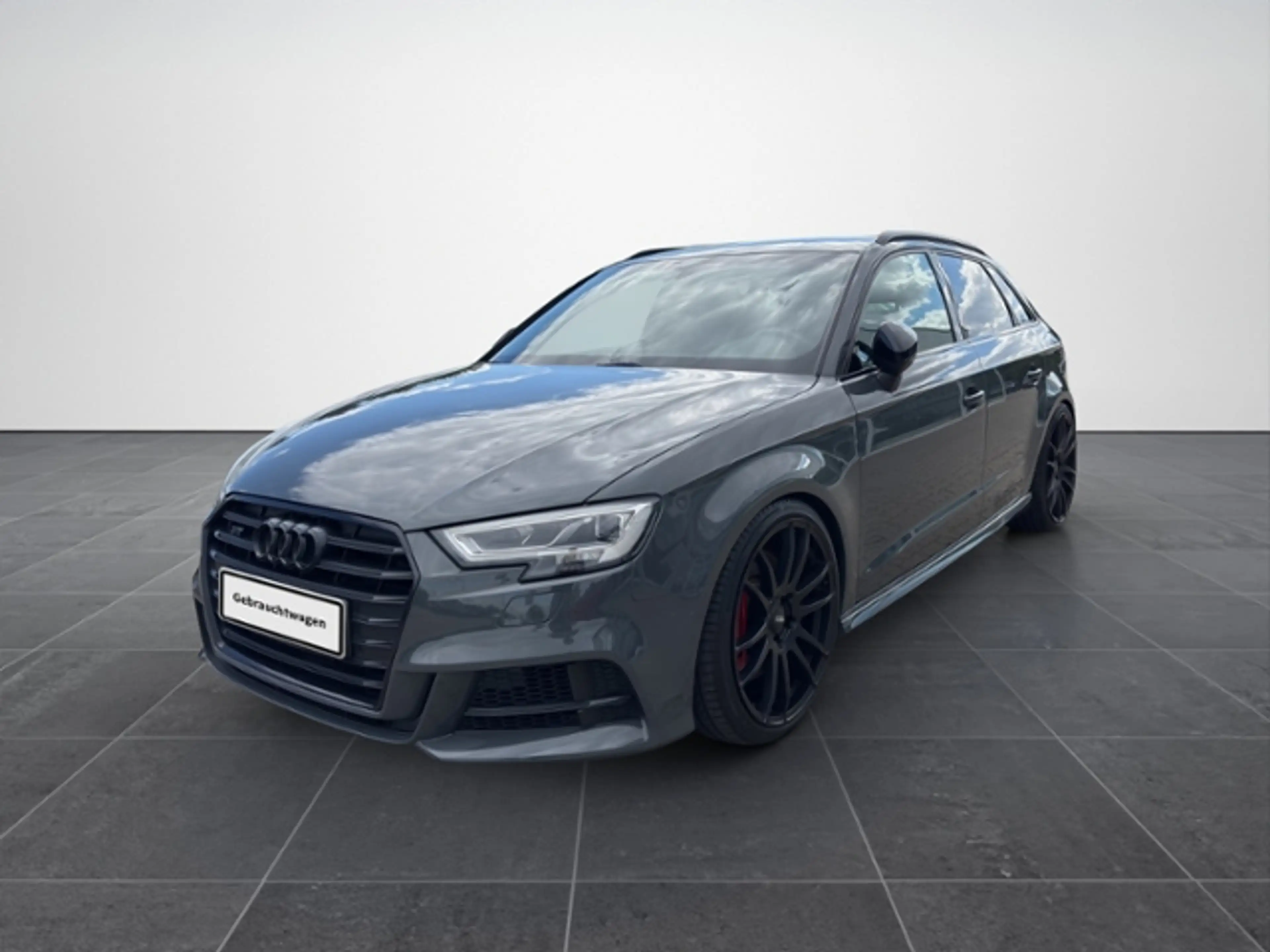 Audi S3 Sportback TFSI 221(300) kW(PS) S tronic — photo 2
