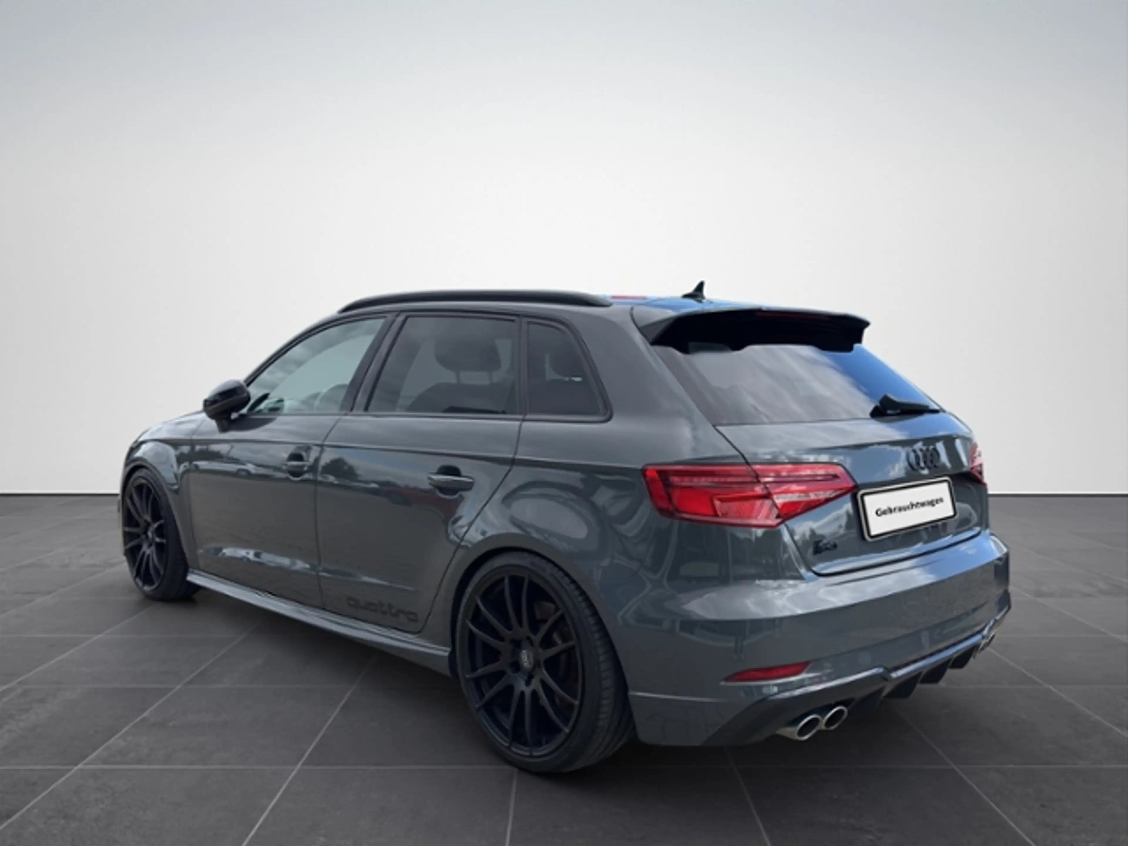 Audi S3 Sportback TFSI 221(300) kW(PS) S tronic — photo 5