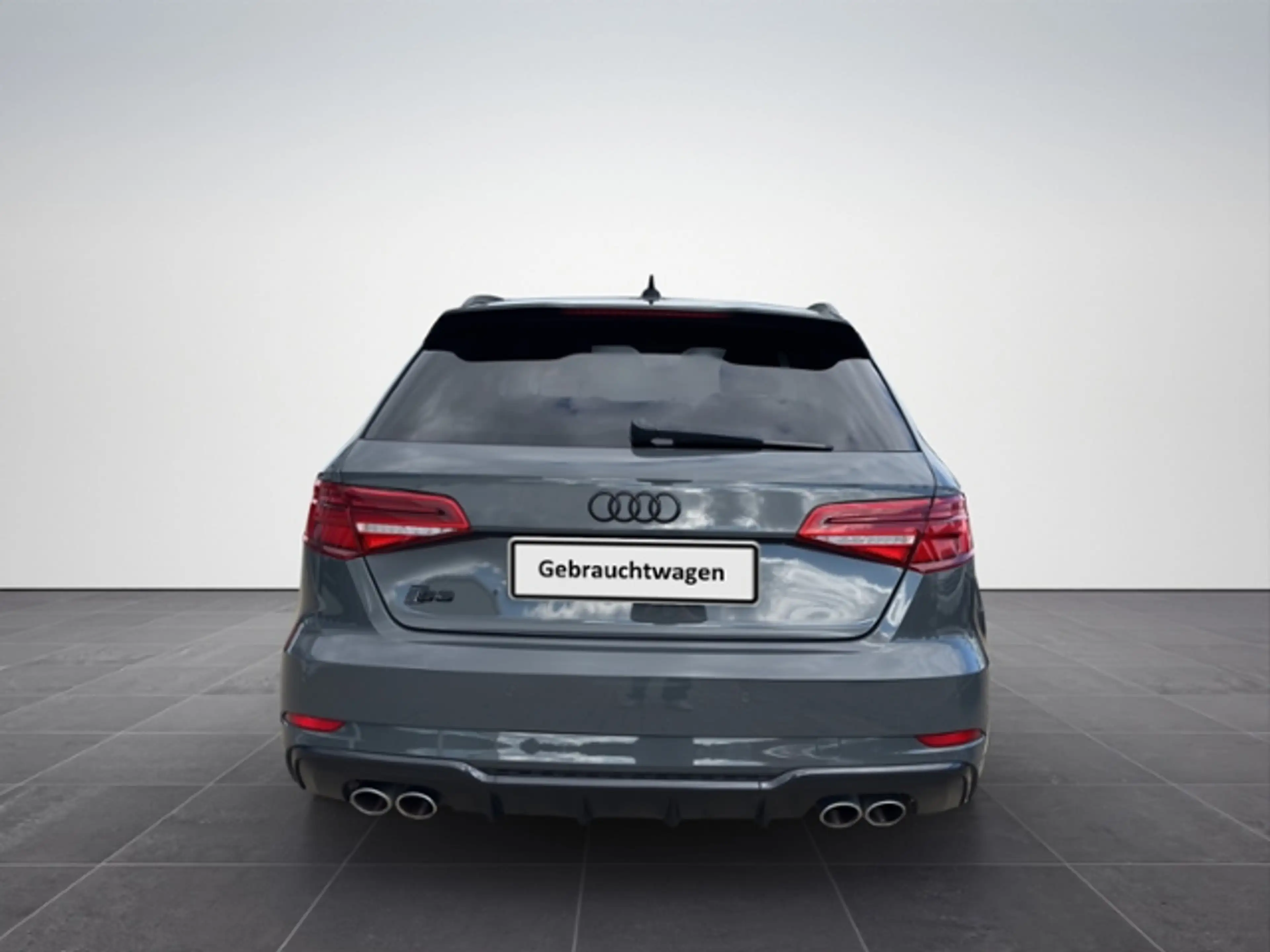 Audi S3 Sportback TFSI 221(300) kW(PS) S tronic — photo 6