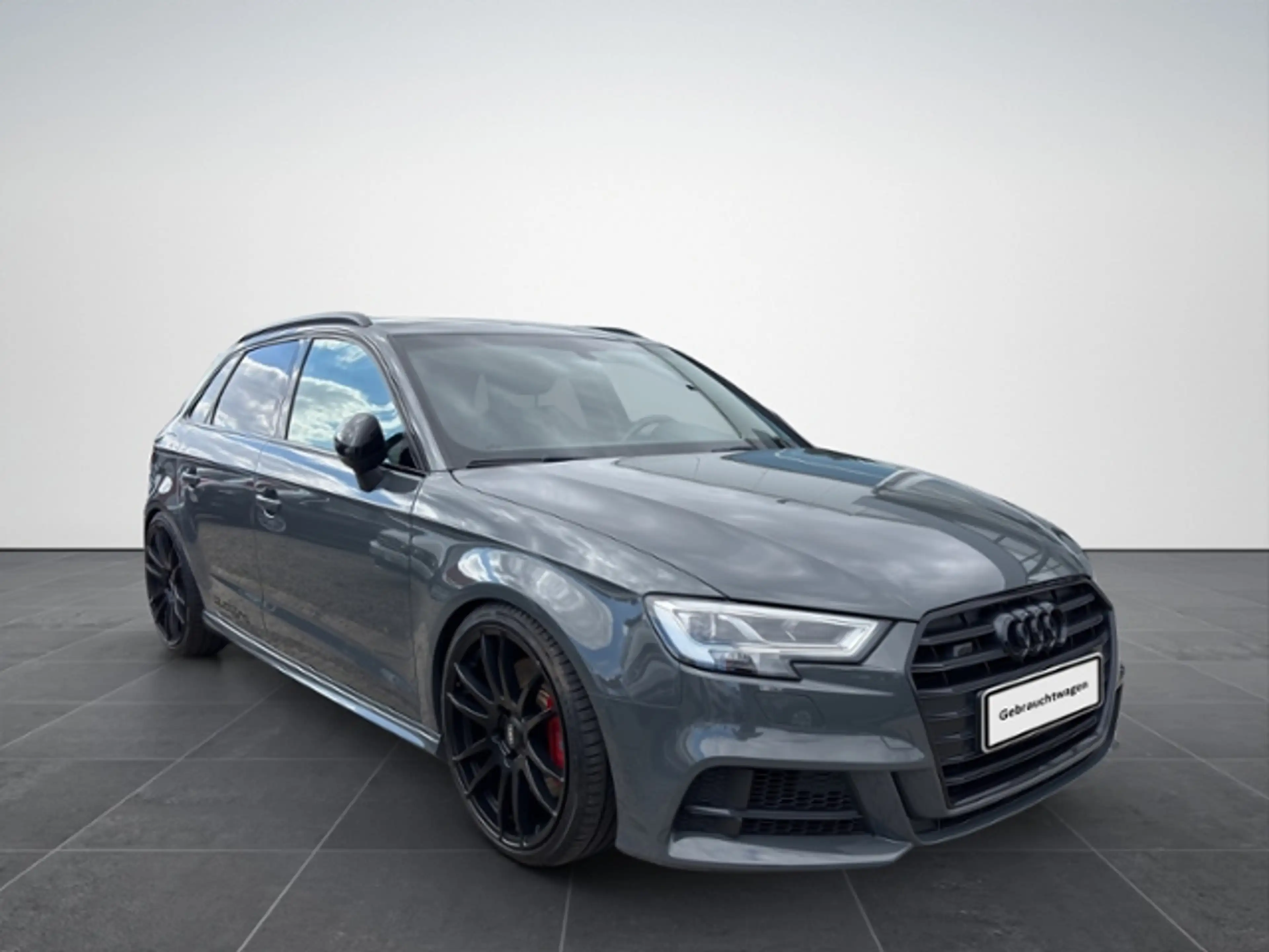 Audi S3 Sportback TFSI 221(300) kW(PS) S tronic — photo 9