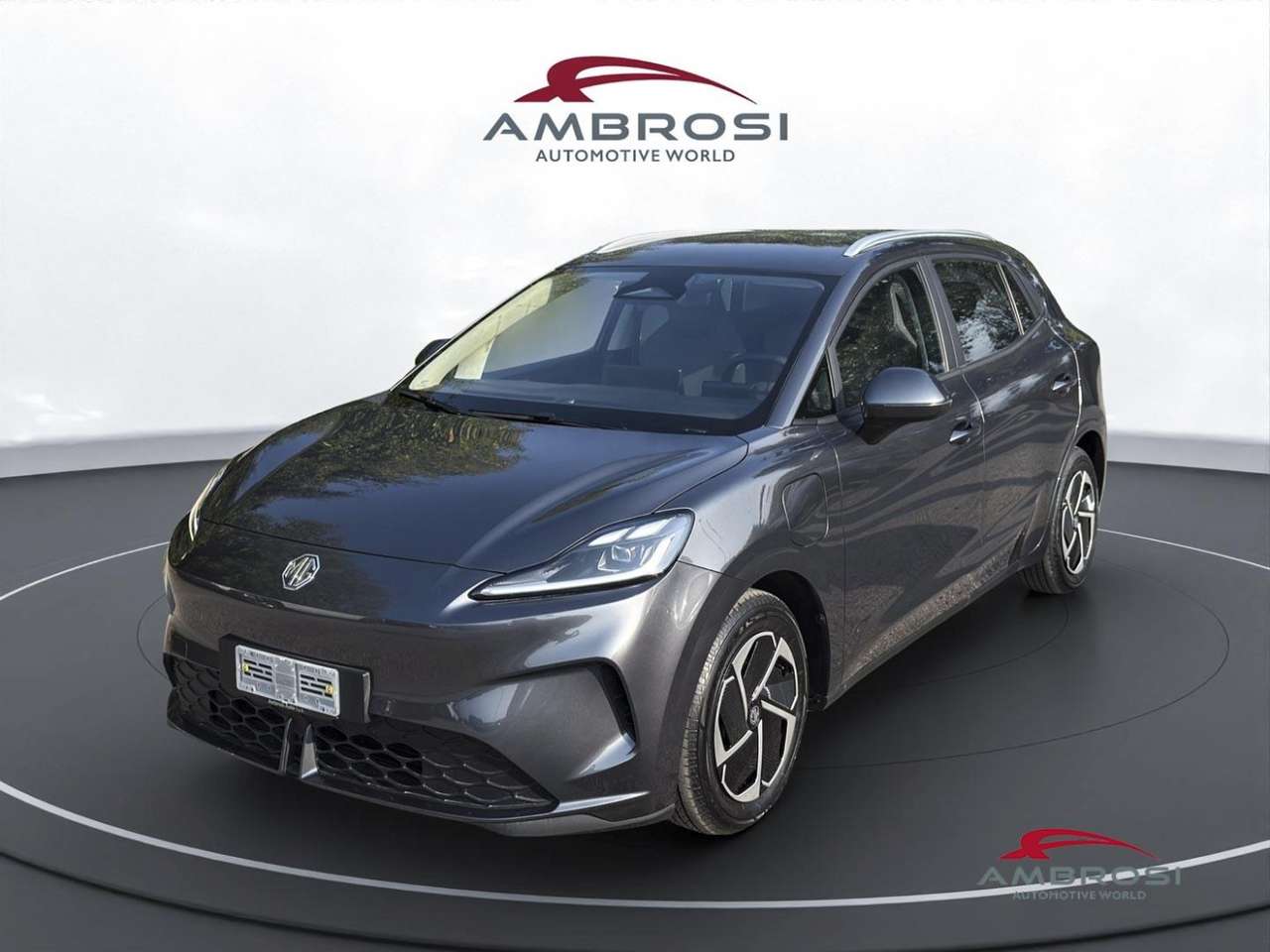 MG MG4 URBAN EDU 54KWH
