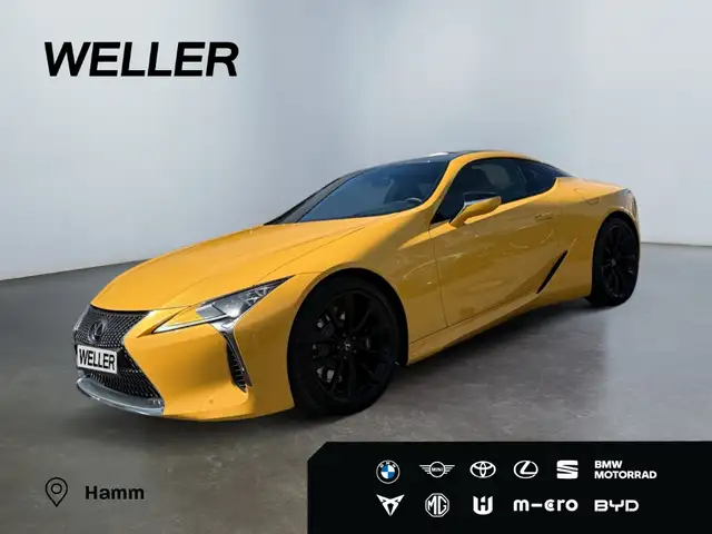 Lexus LC 500 Coupe *Performance-Paket*Carbon*unfallfrei*