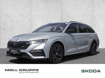 Combi RS 2.0 TSI DSG MATRIX AHK NAVI ACC