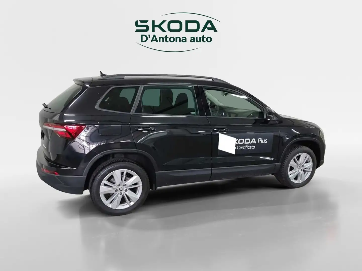 Skoda Karoq 1.0 TSI 115 CV Executive Nero - 2