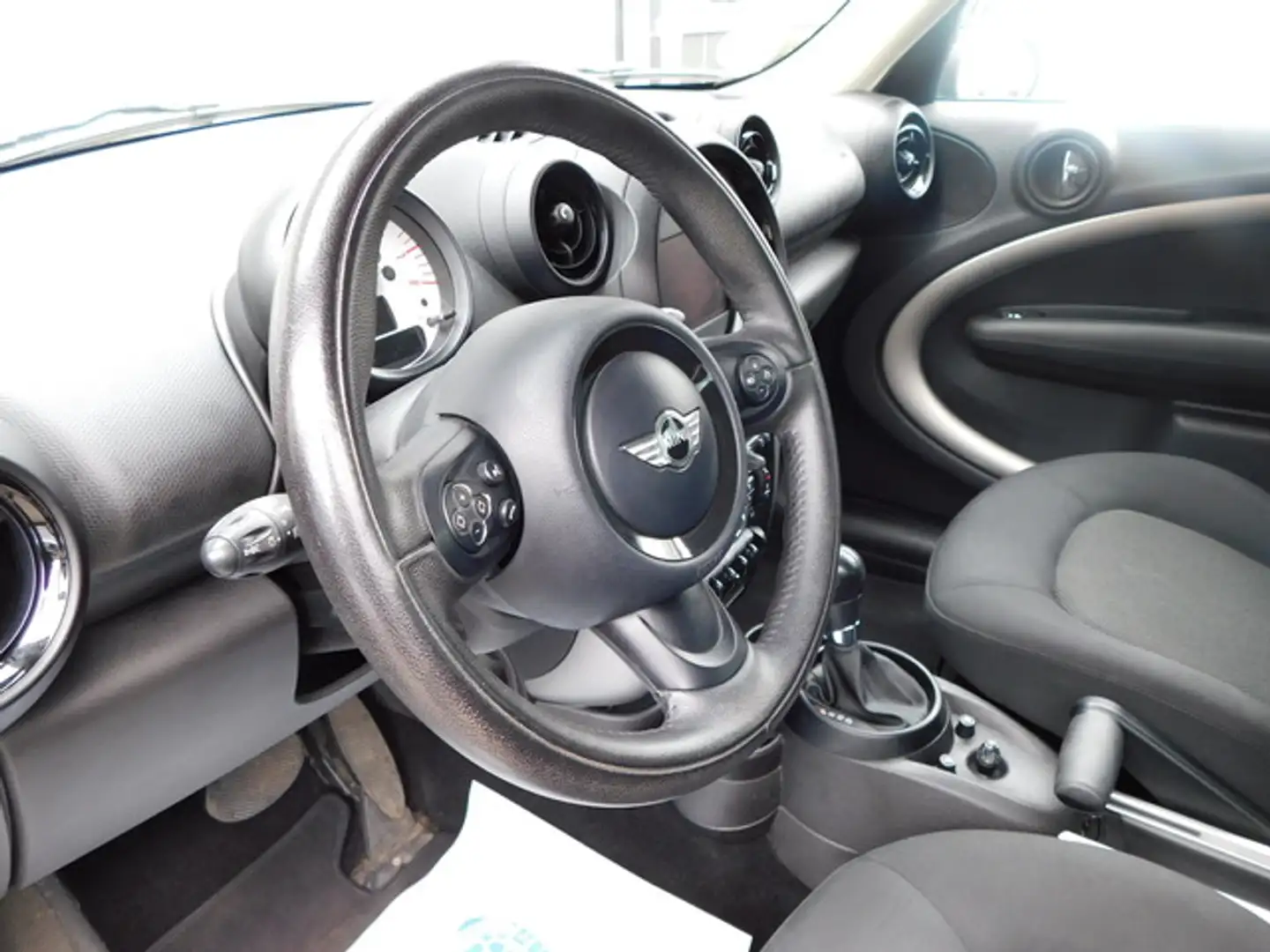 MINI Cooper Countryman AUTOM NAVI PDC KLIMA LM 1.HAND Grün - 2