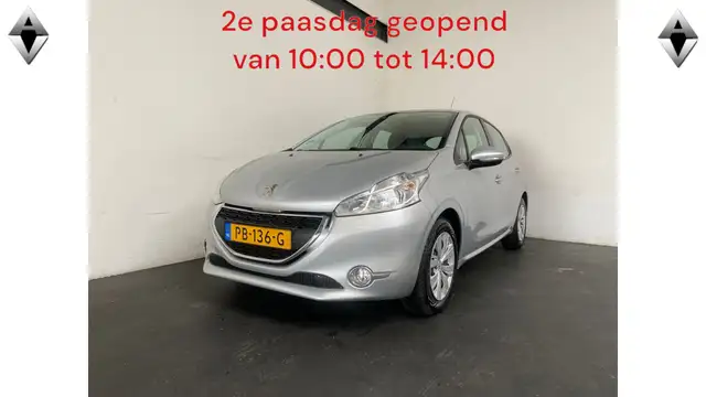 Peugeot 208 1.2 VTi Allure, Clima, Cruise!