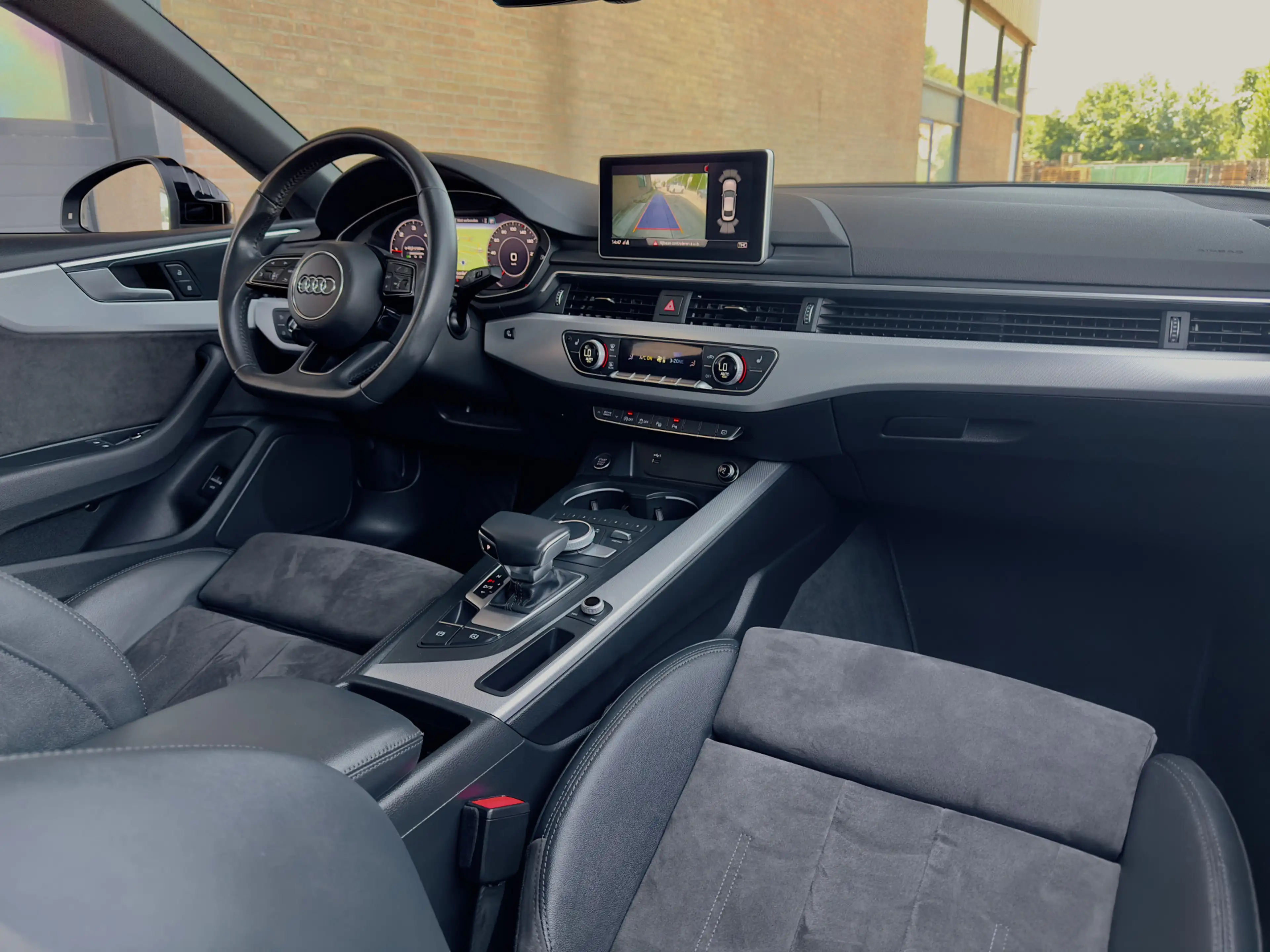Audi A5 Coupé 2.0 TDI ACTIE! BETAAL NU 50% 12450 DE REST I — photo 2