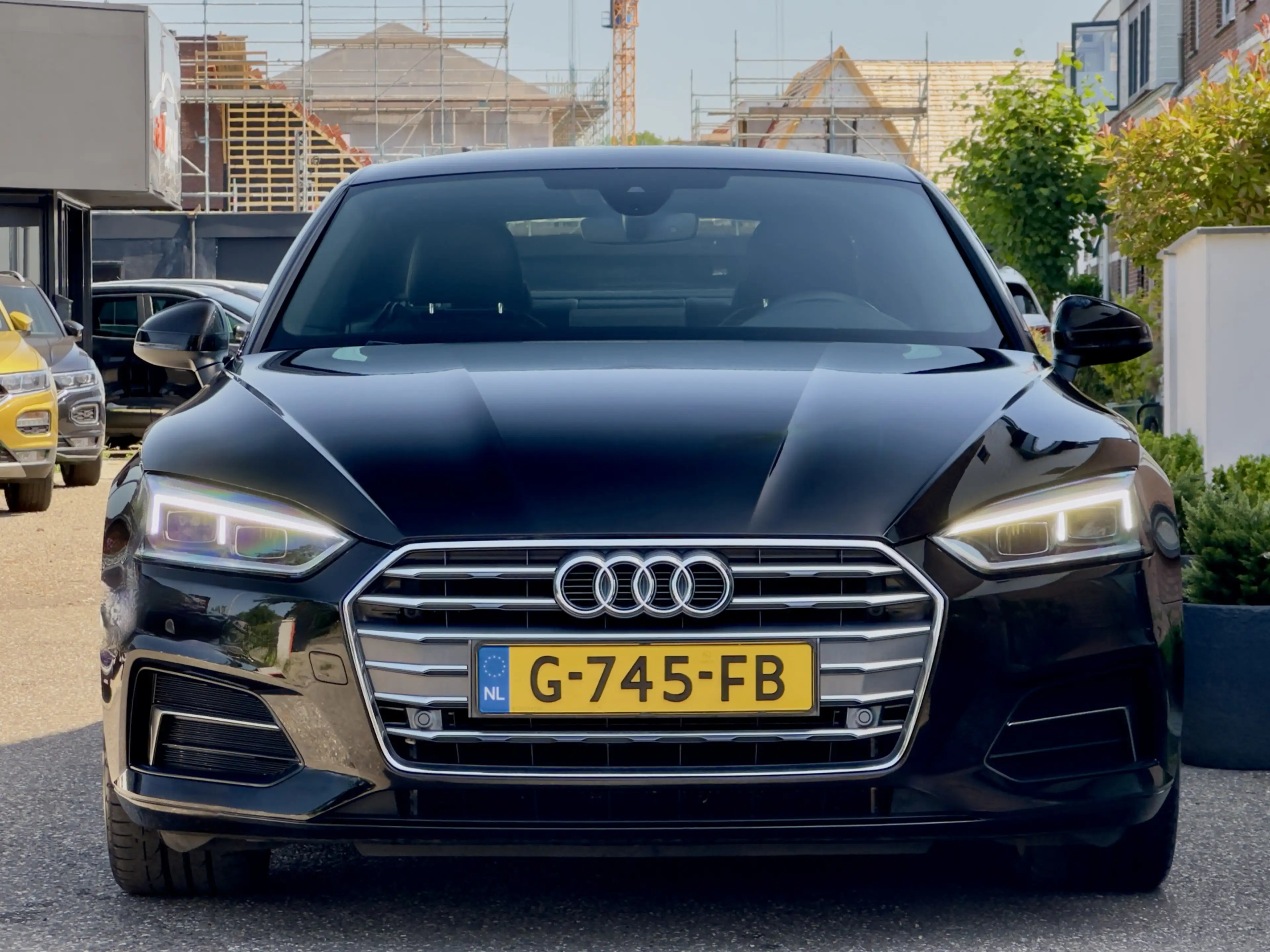 Audi A5 Coupé 2.0 TDI ACTIE! BETAAL NU 50% 12450 DE REST I — photo 8
