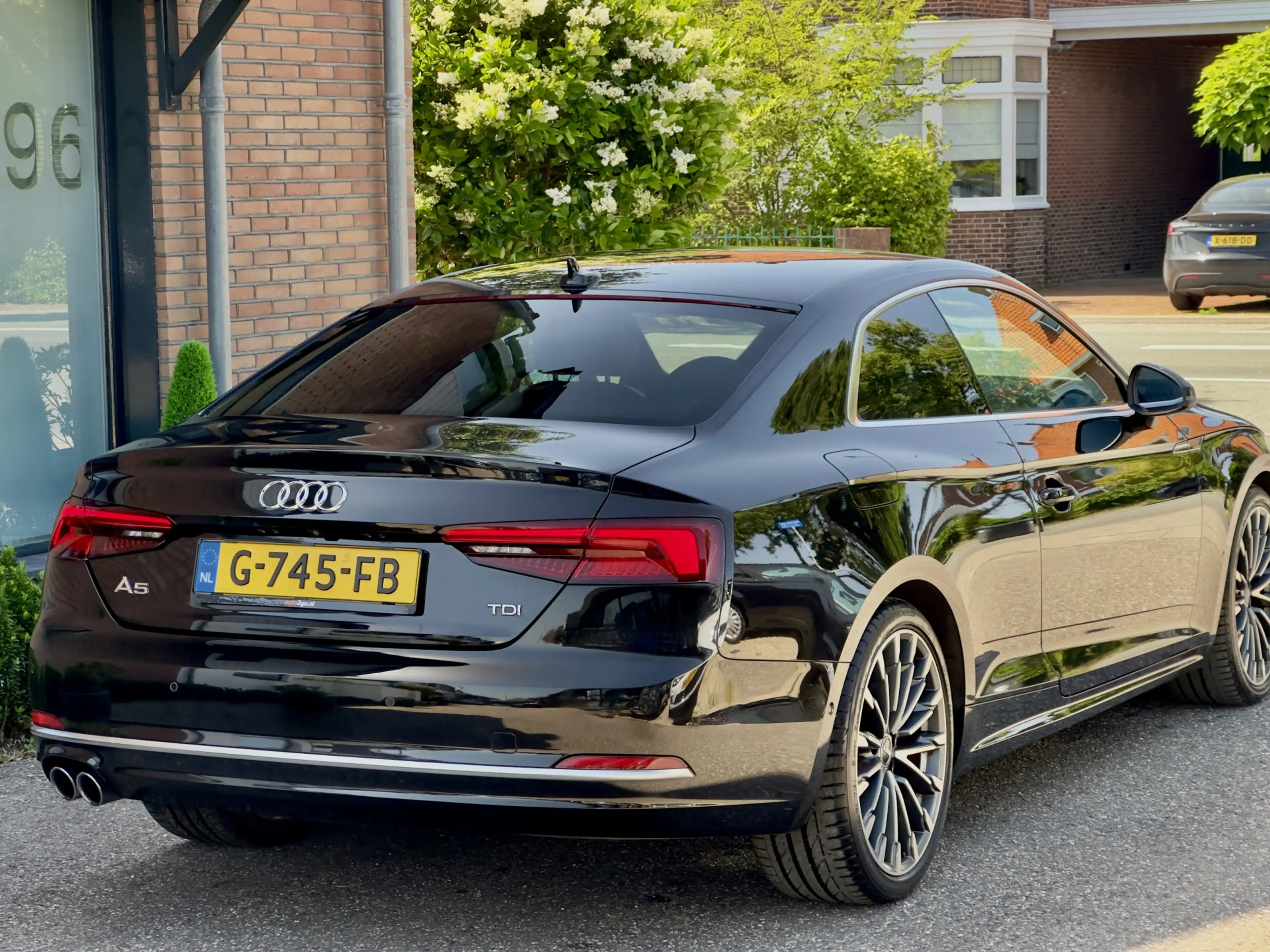 Audi A5 Coupé 2.0 TDI ACTIE! BETAAL NU 50% 12450 DE REST I — photo 15