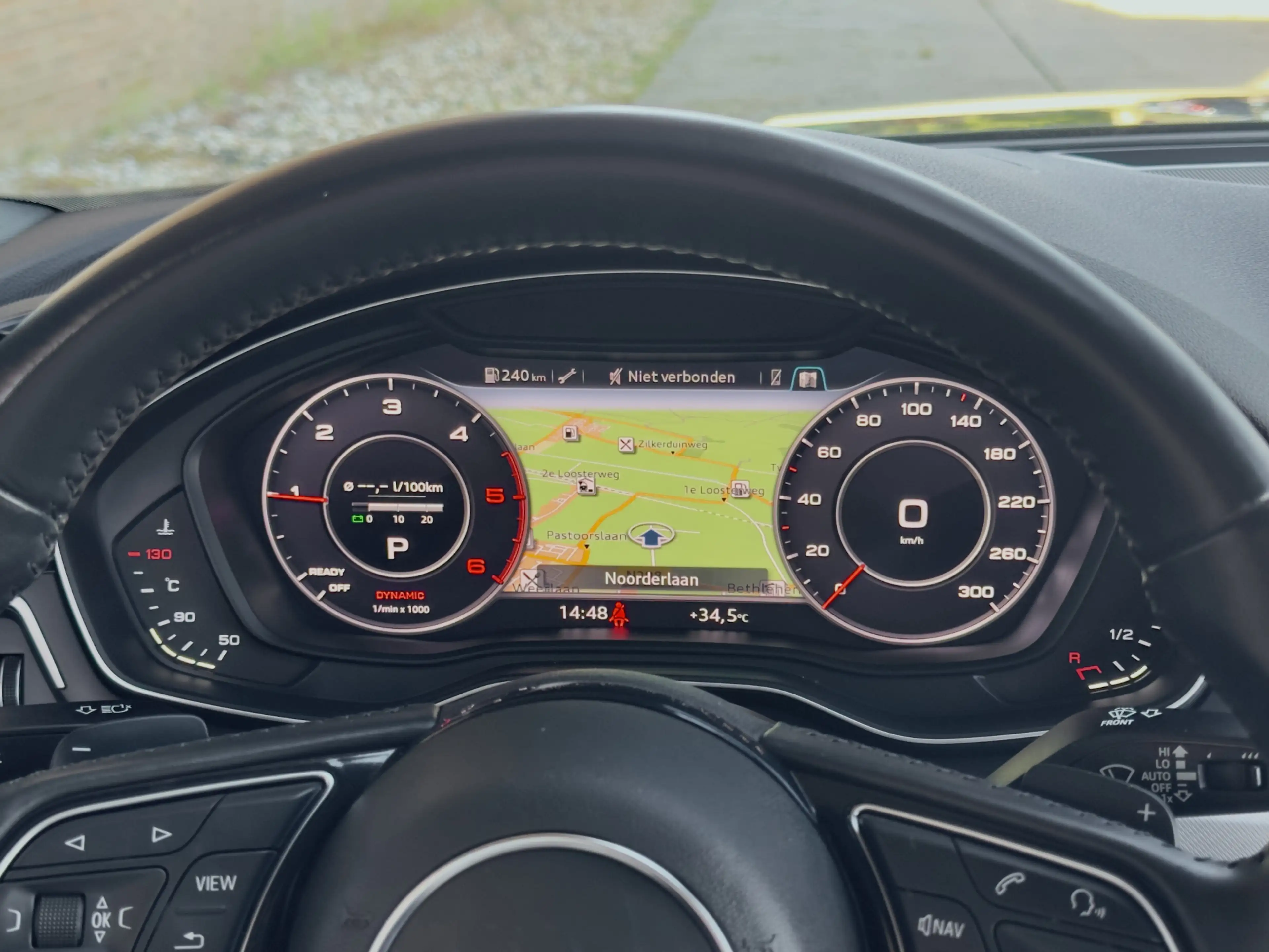 Audi A5 Coupé 2.0 TDI ACTIE! BETAAL NU 50% 12450 DE REST I — photo 14