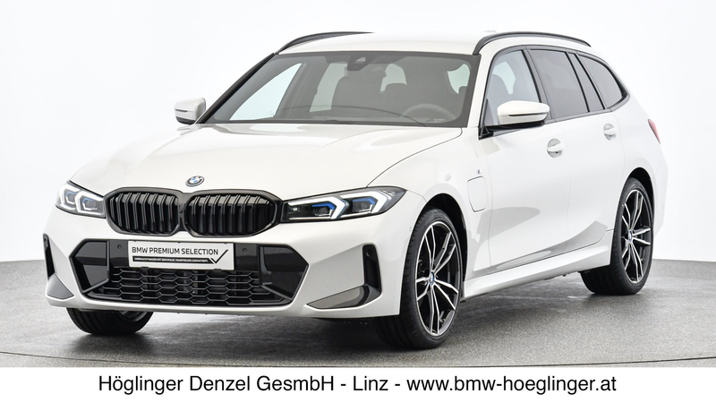 BMW 330 e xDrive