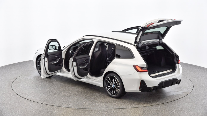 BMW 330 e xDrive — photo 4