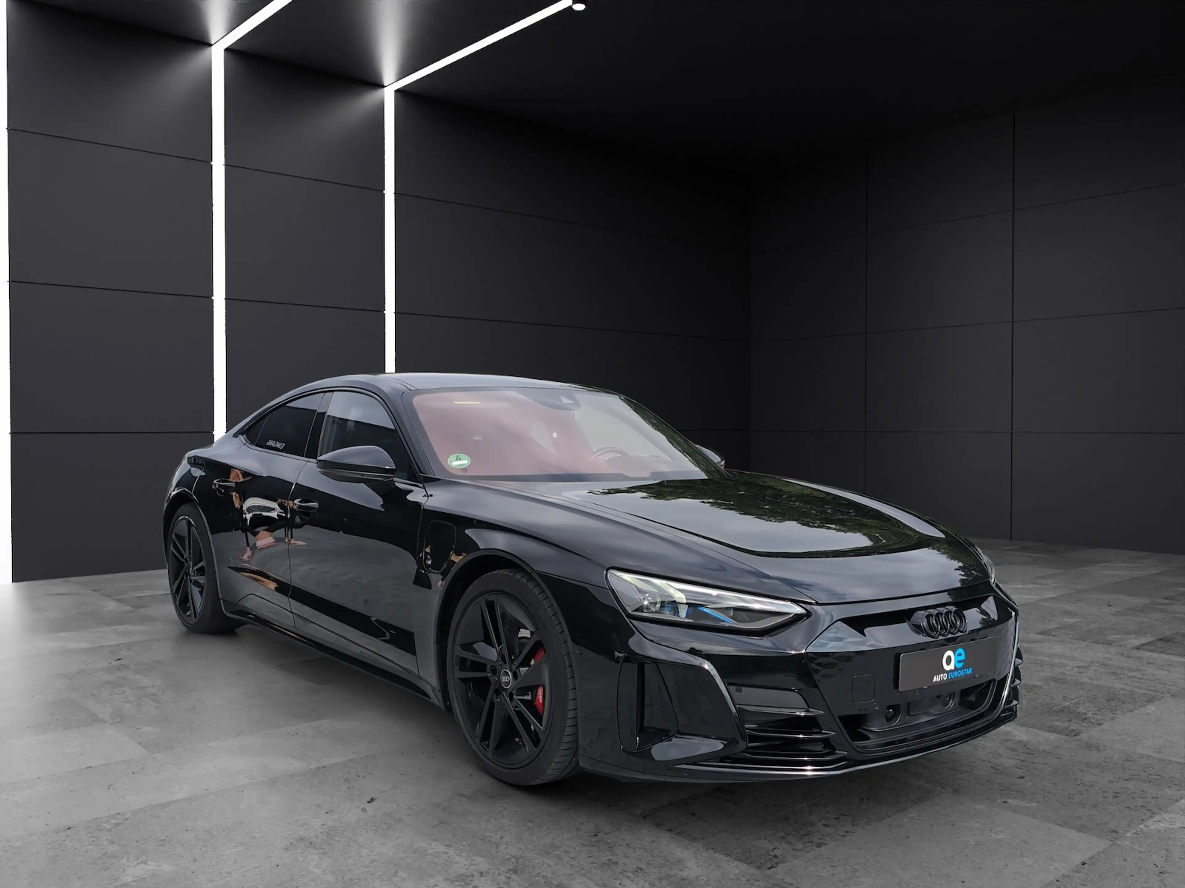Audi RS e-tron GT Matrix*Allradlenk*HUD*Pano*Luft*B&O — photo 2